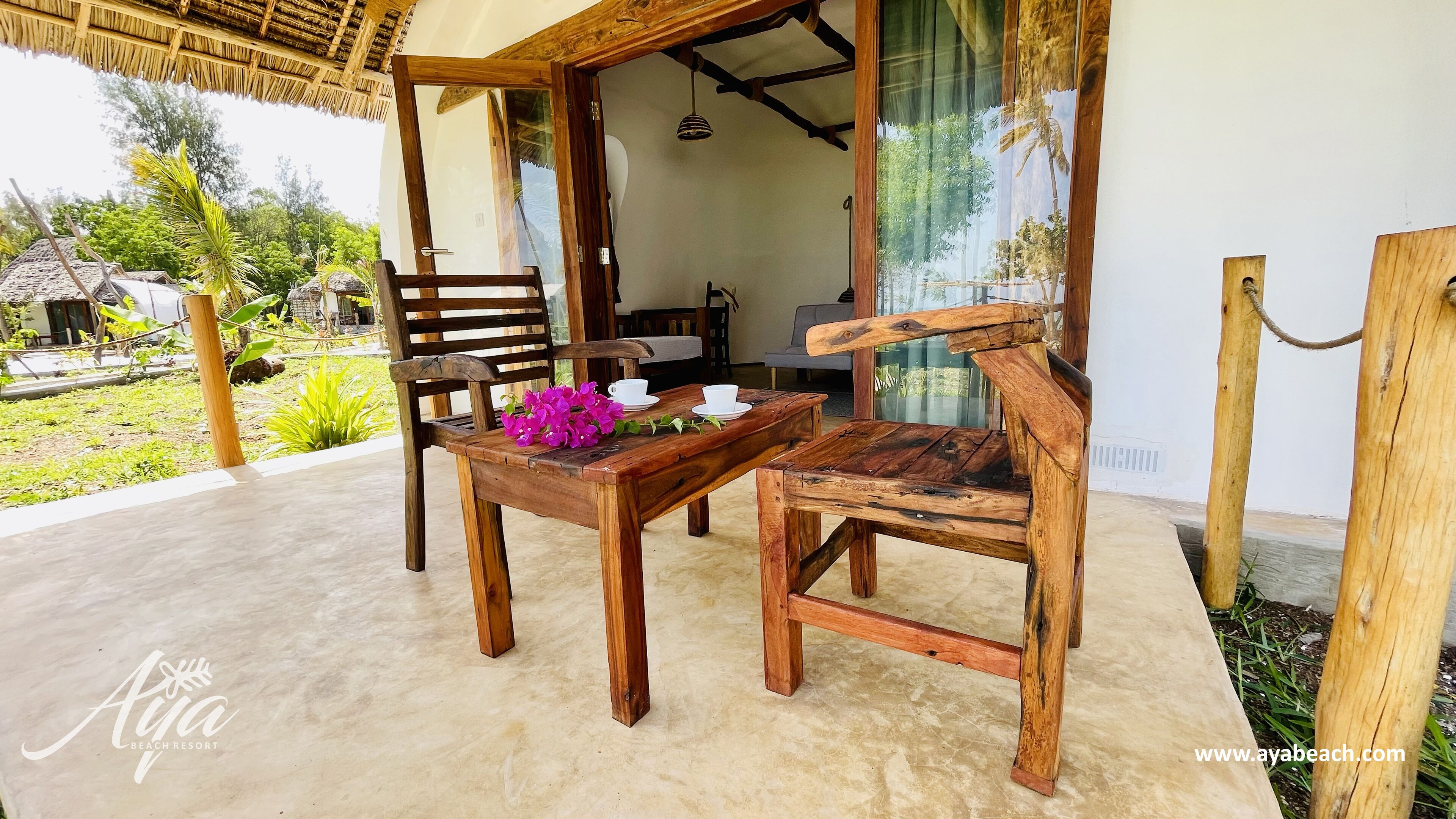 Aya Beach Bungalows