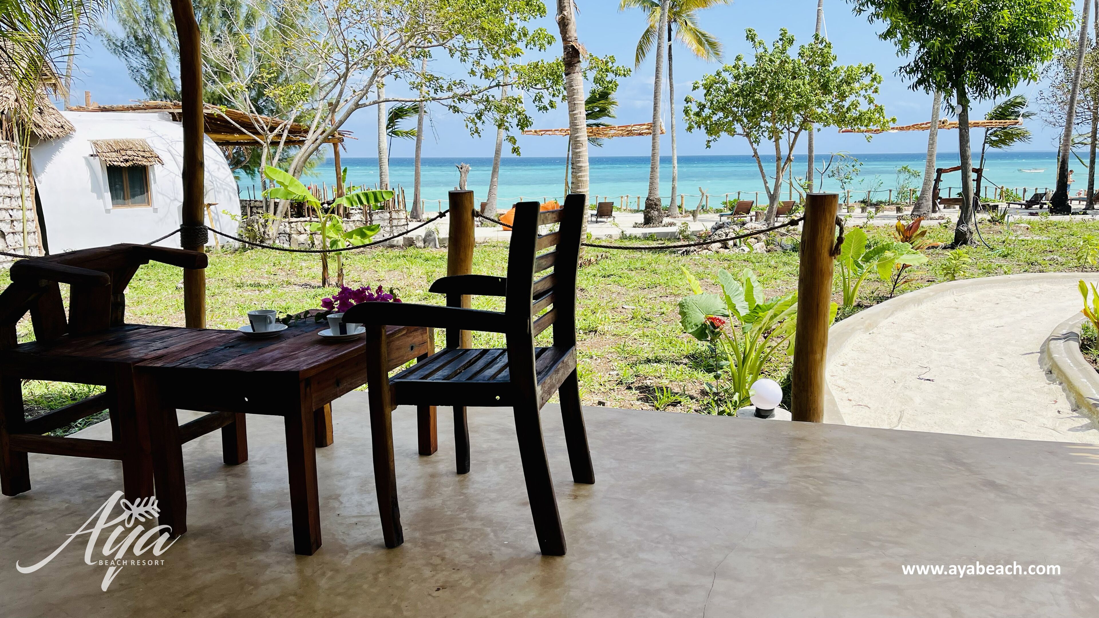Aya Beach Bungalows