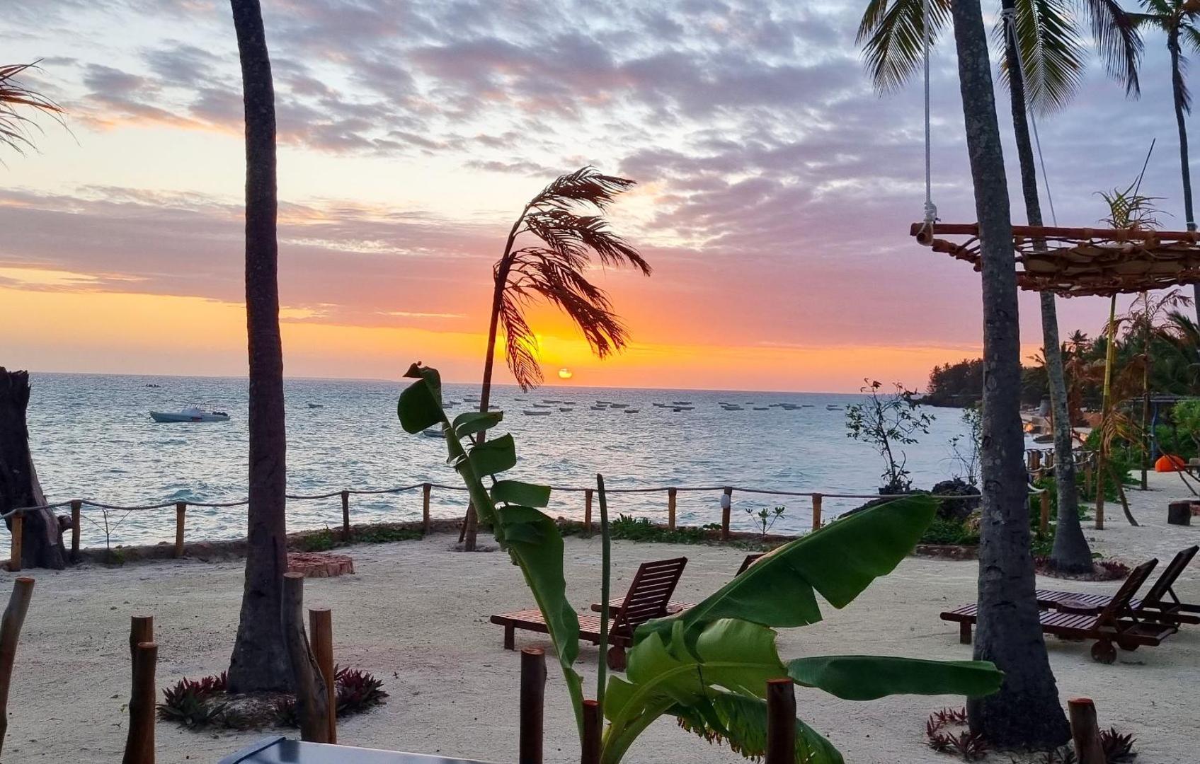 Aya Beach Bungalows