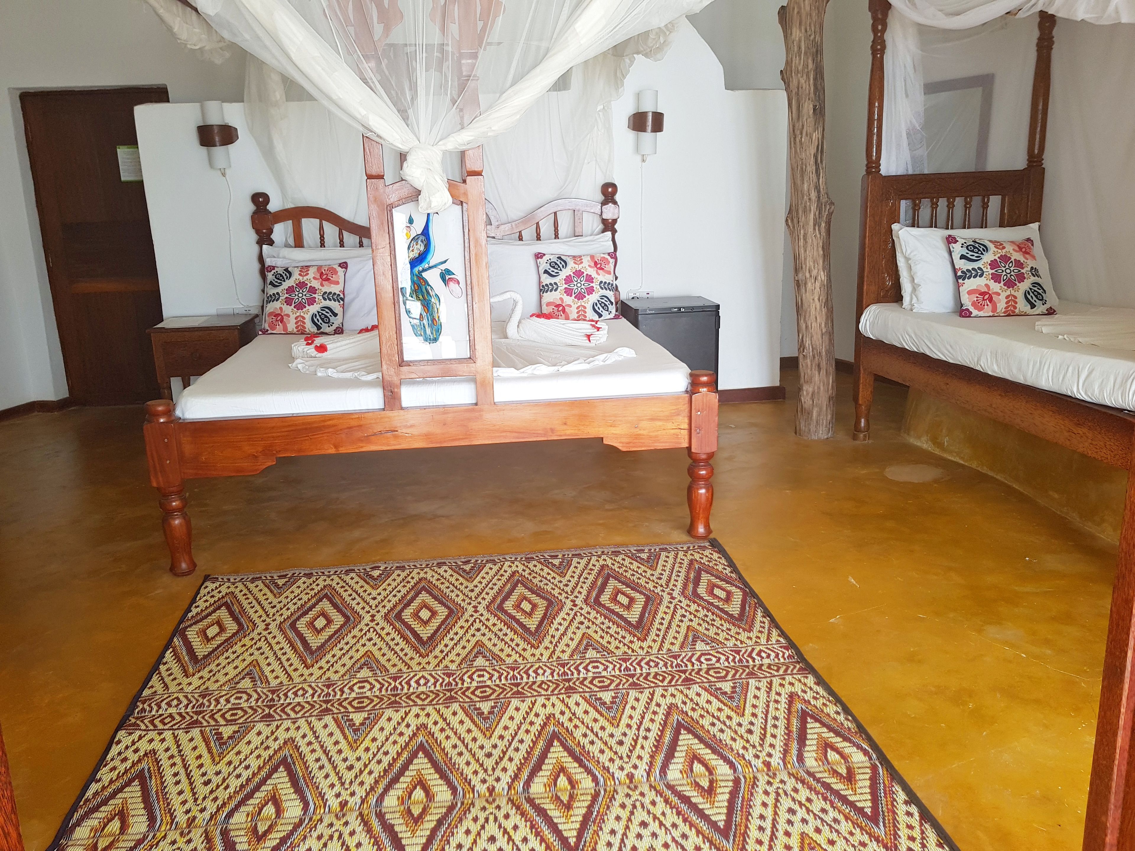 Aya Beach Bungalows
