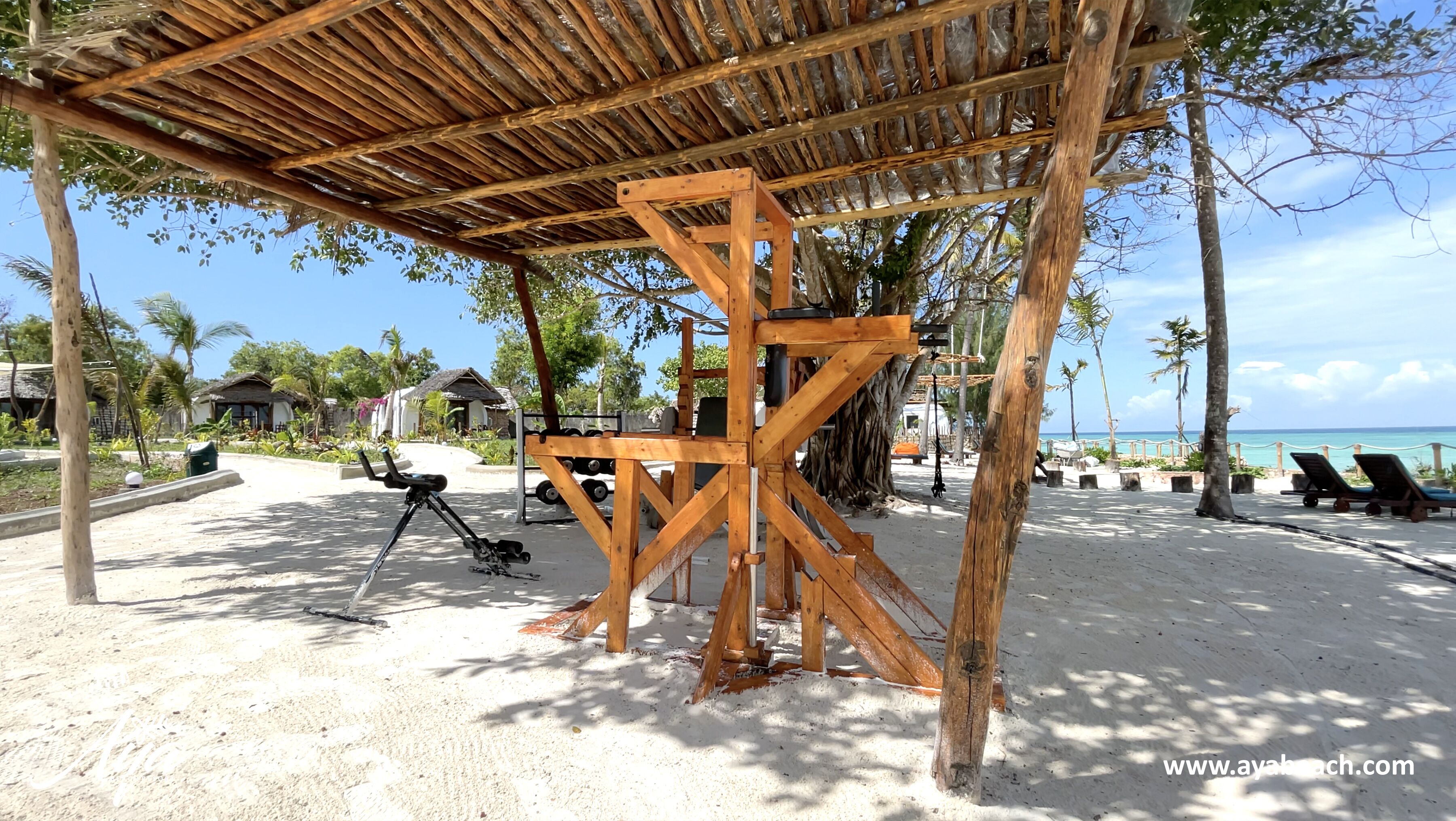 Aya Beach Bungalows