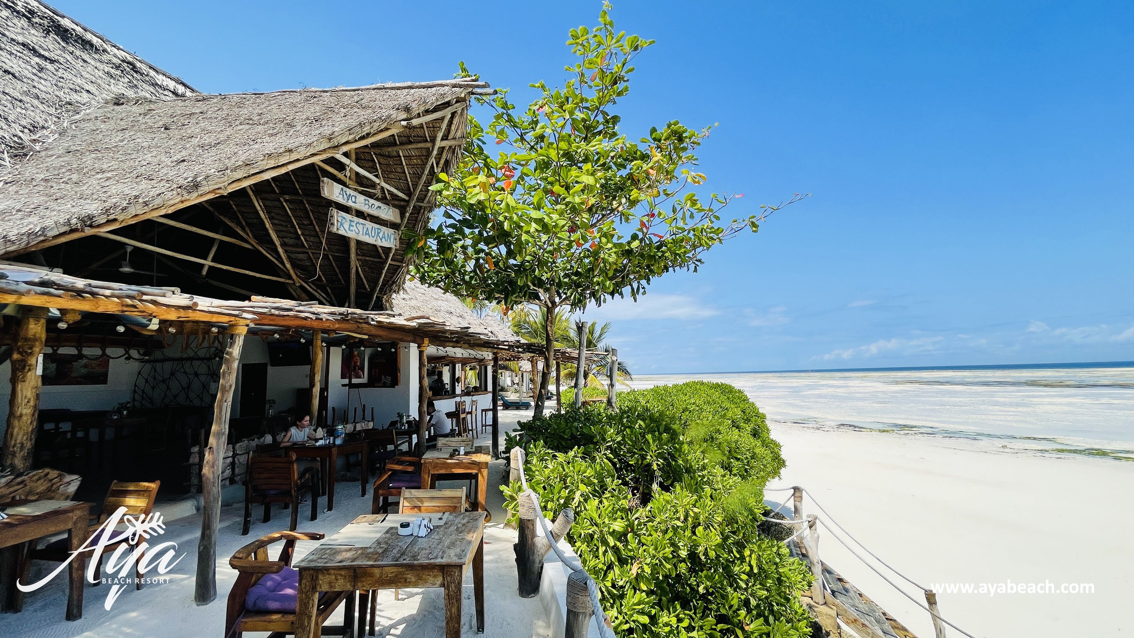 Aya Beach Bungalows