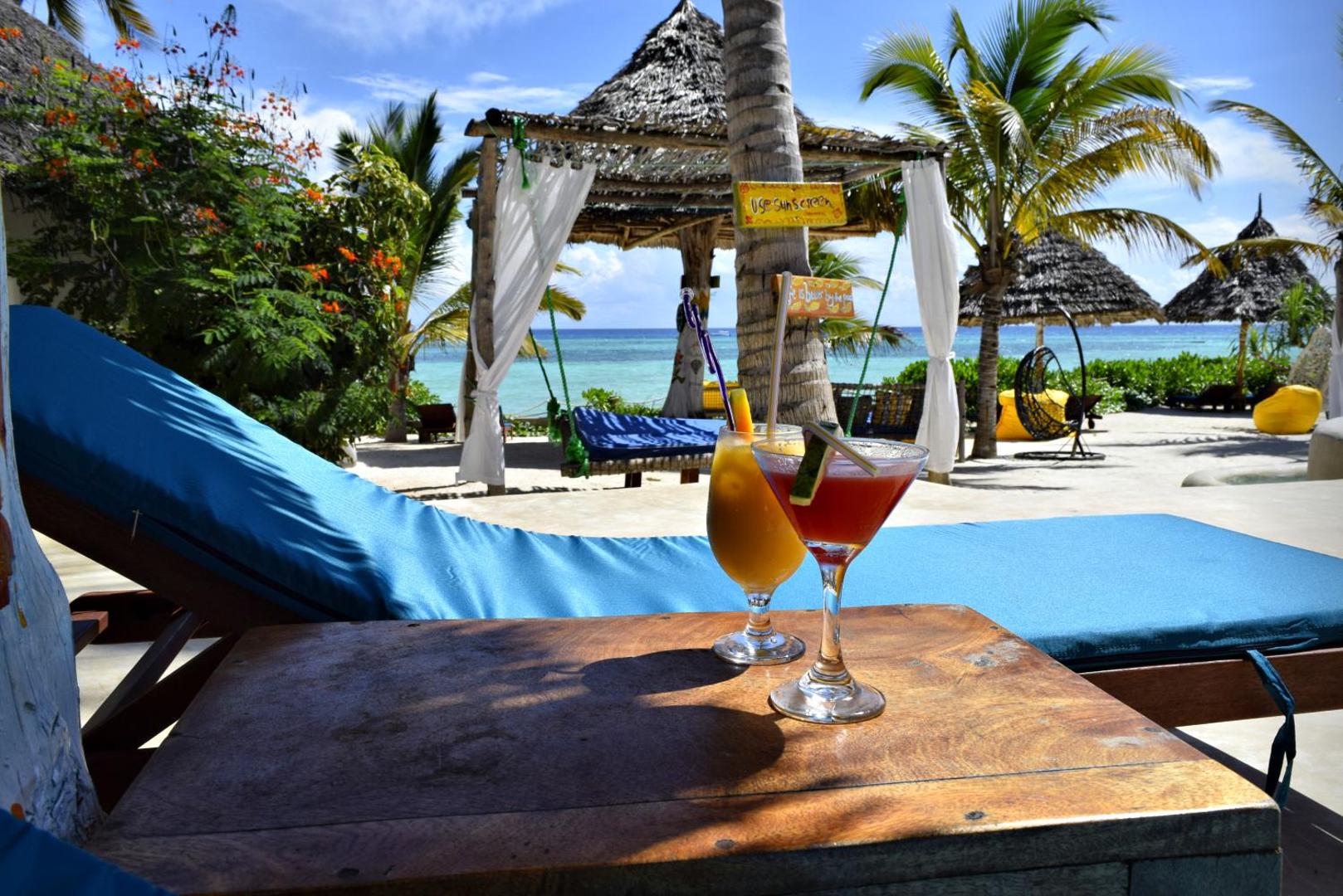 Aya Beach Bungalows
