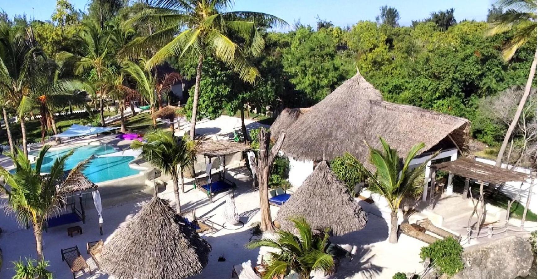 Aya Beach Bungalows