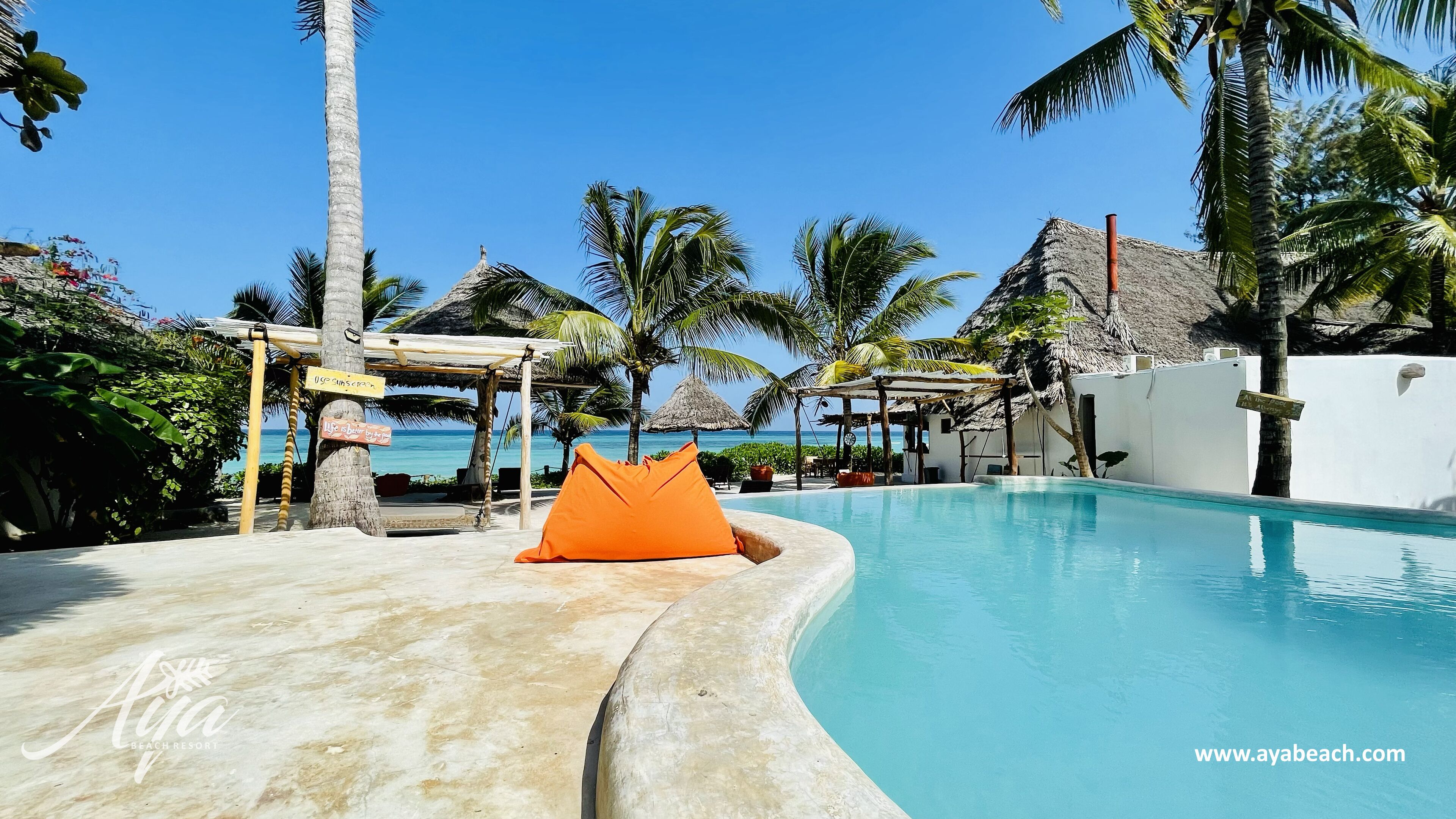 Aya Beach Bungalows