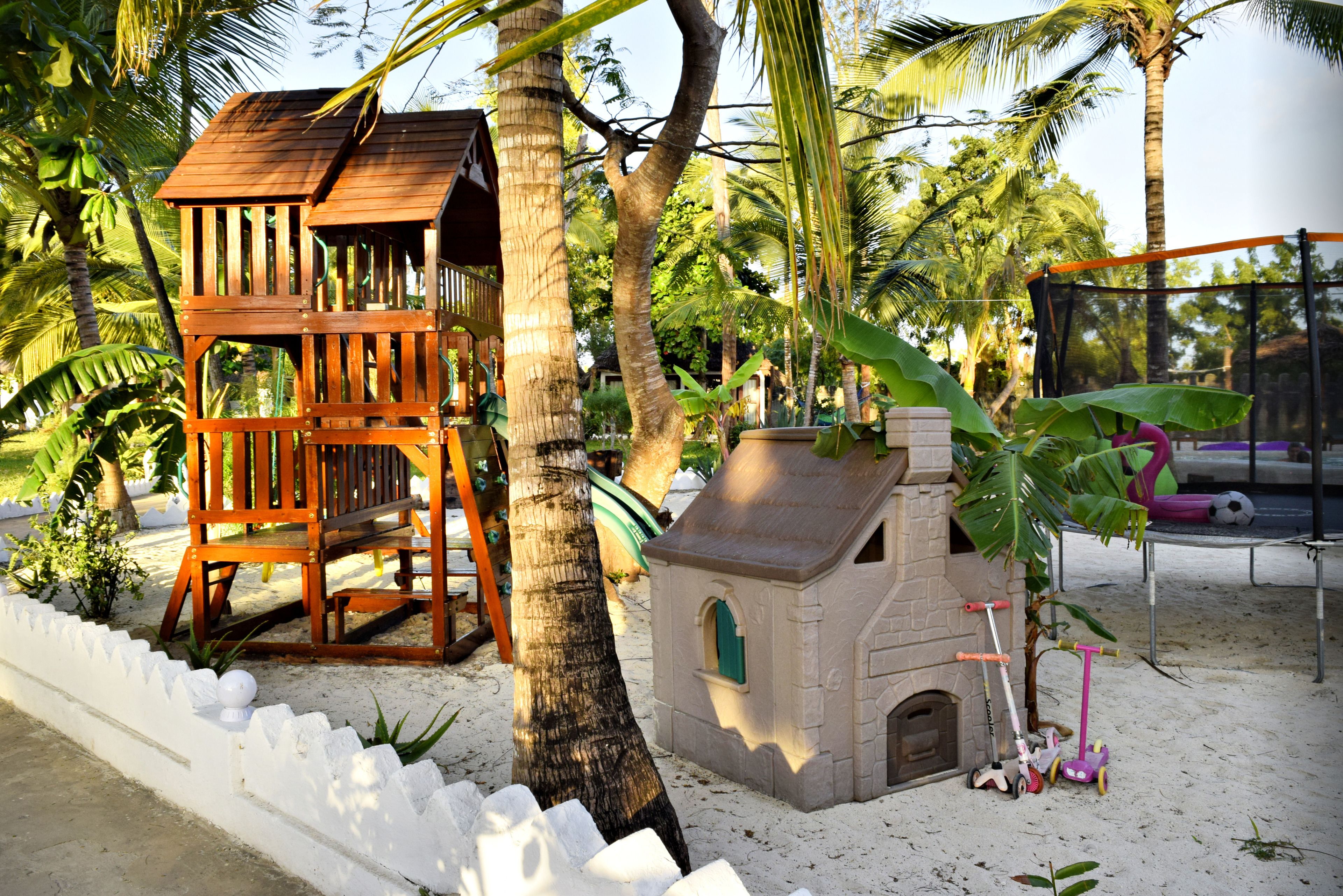 Aya Beach Bungalows