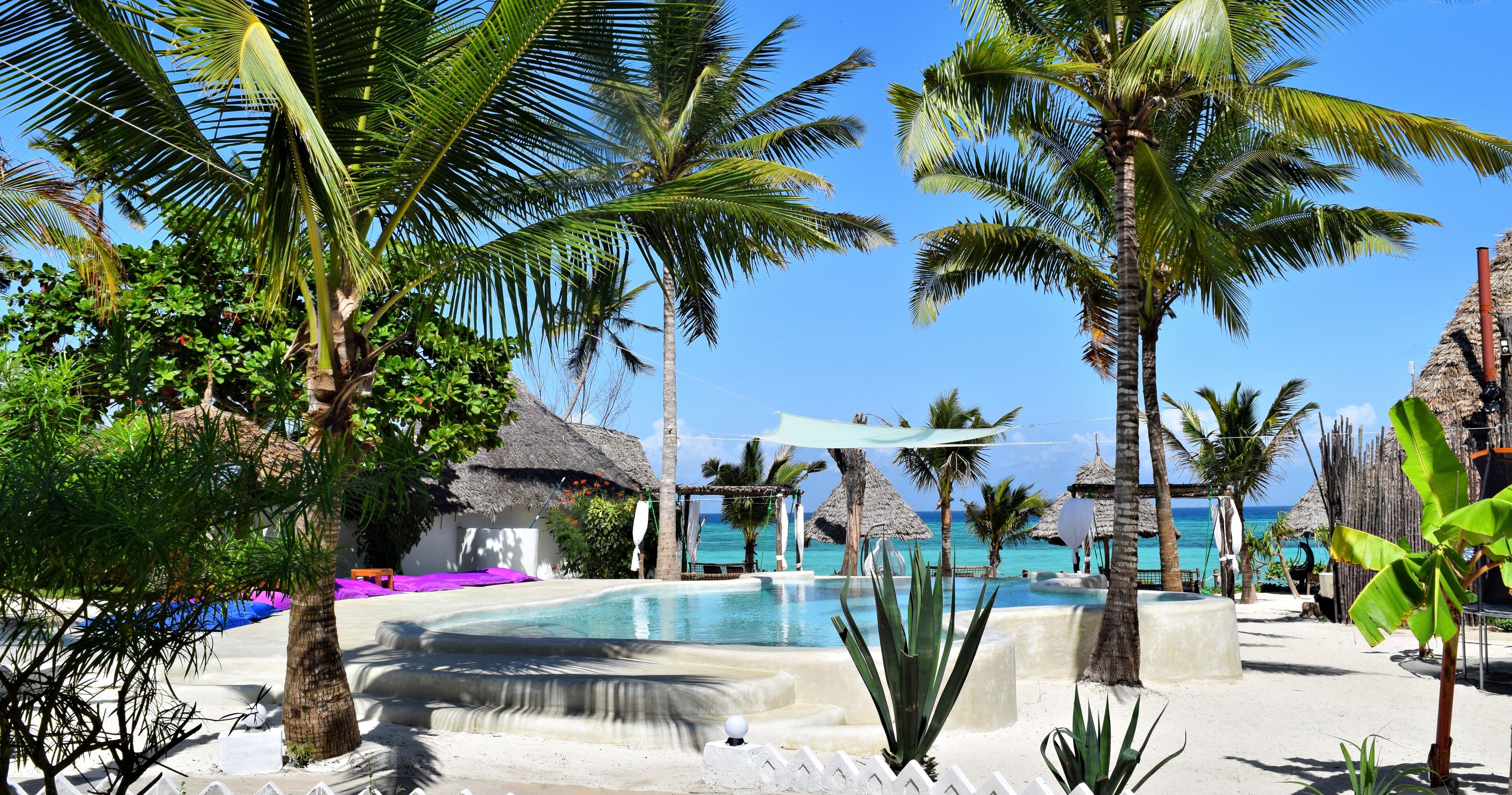 Aya Beach Bungalows