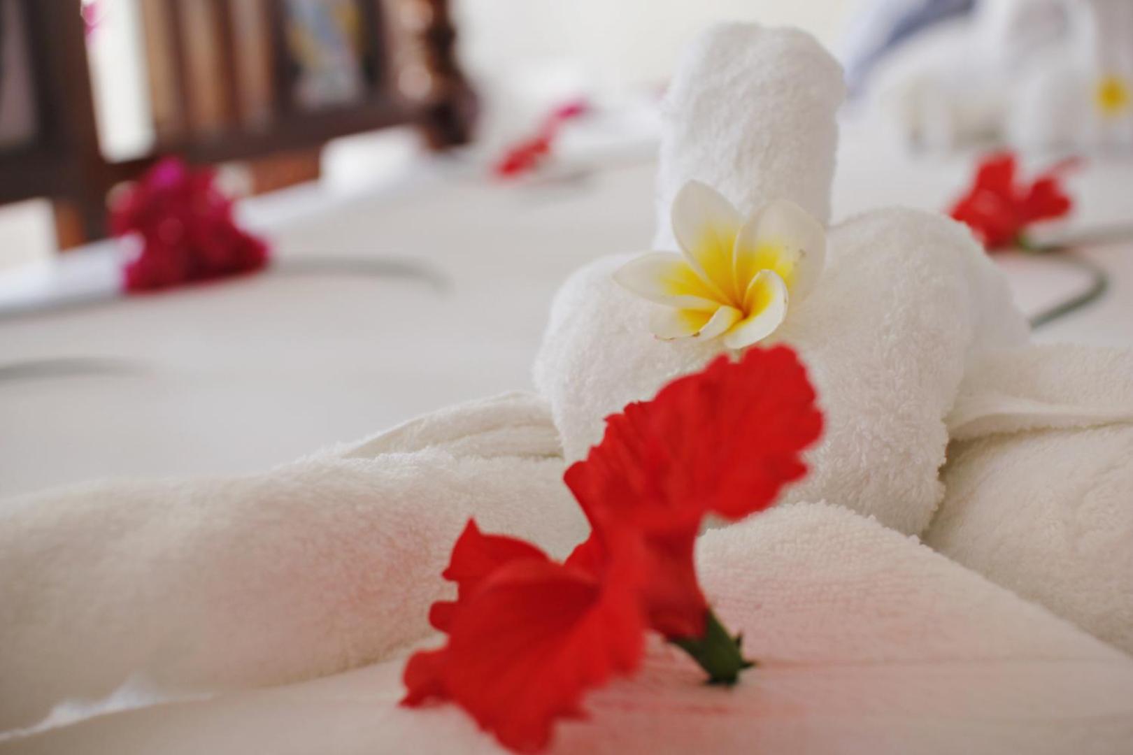 Aya Beach Bungalows