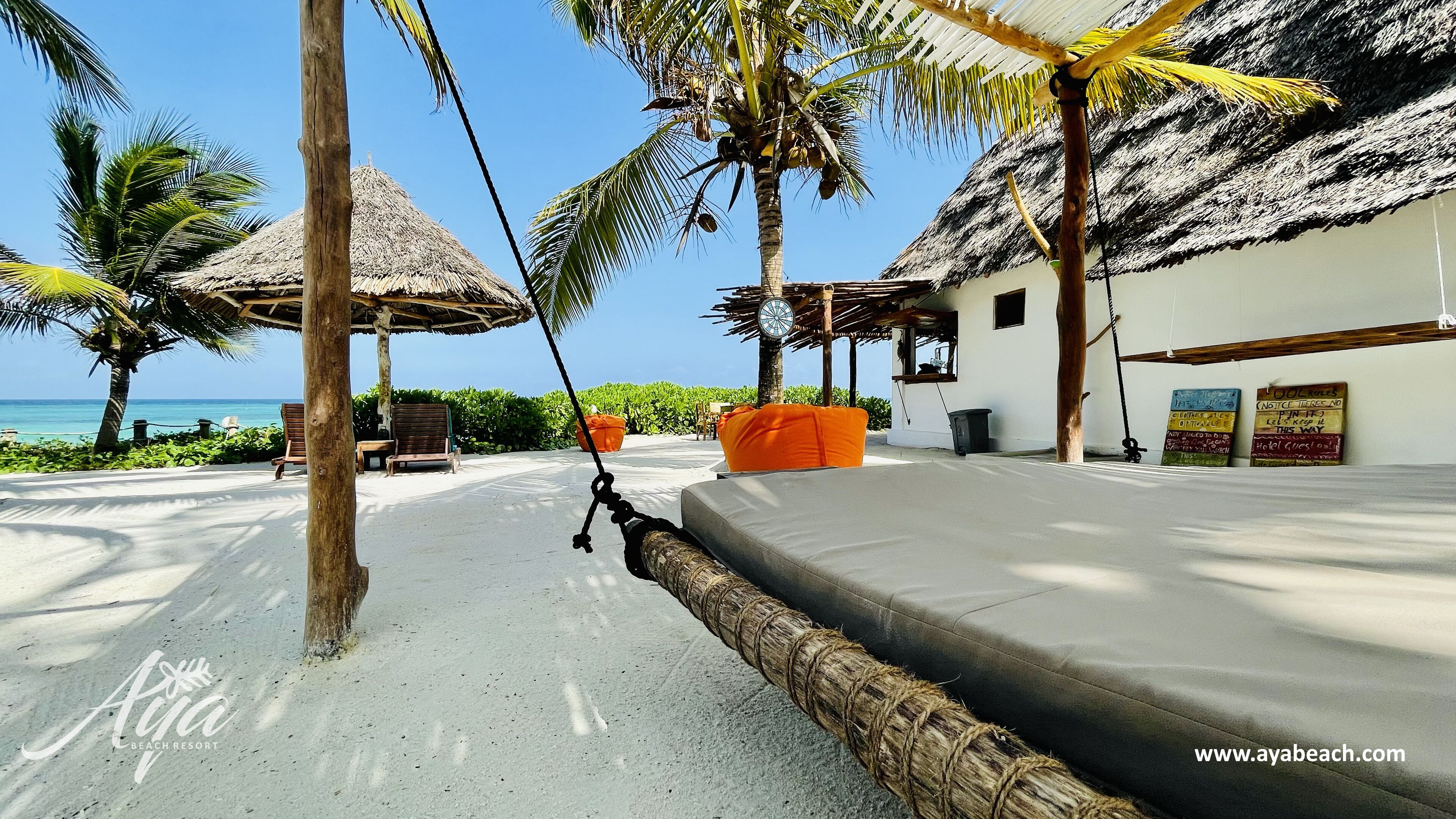 Aya Beach Bungalows