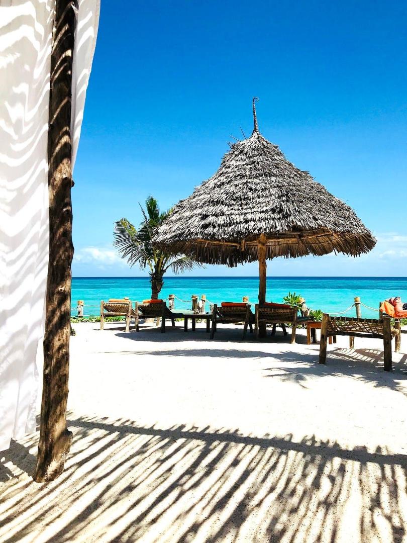 Aya Beach Bungalows