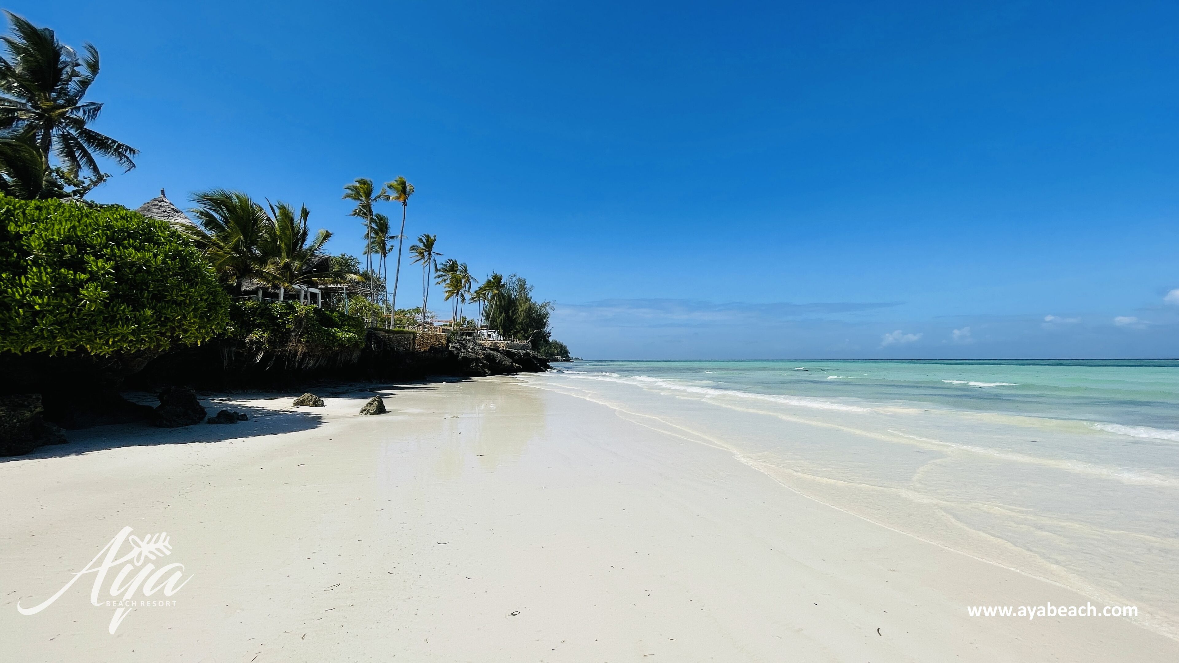 Aya Beach Bungalows