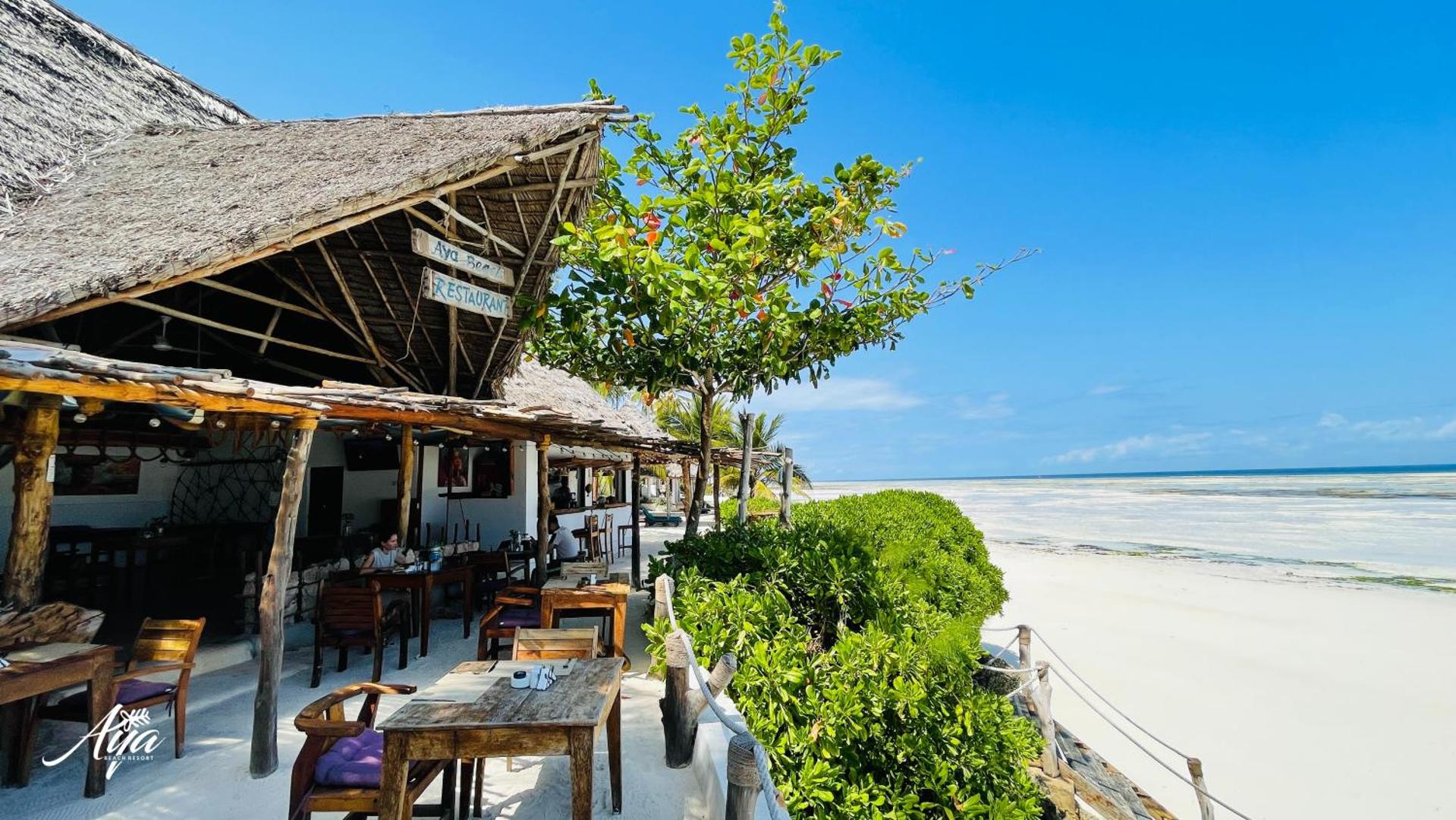 Aya Beach Bungalows