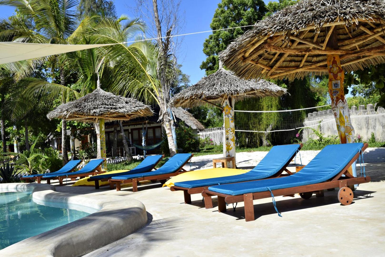 Aya Beach Bungalows