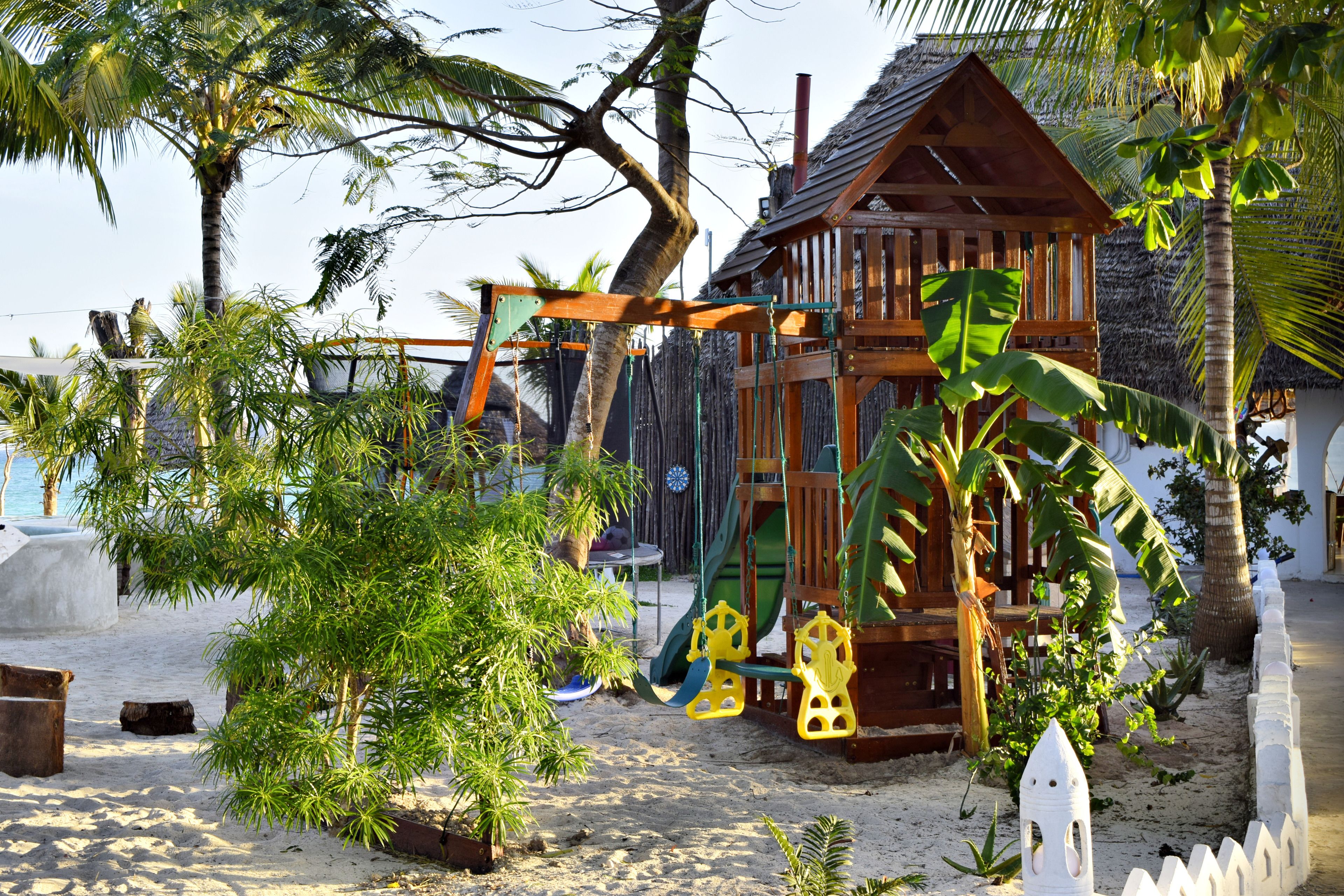 Aya Beach Bungalows