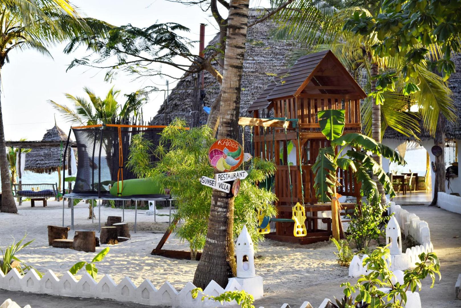 Aya Beach Bungalows