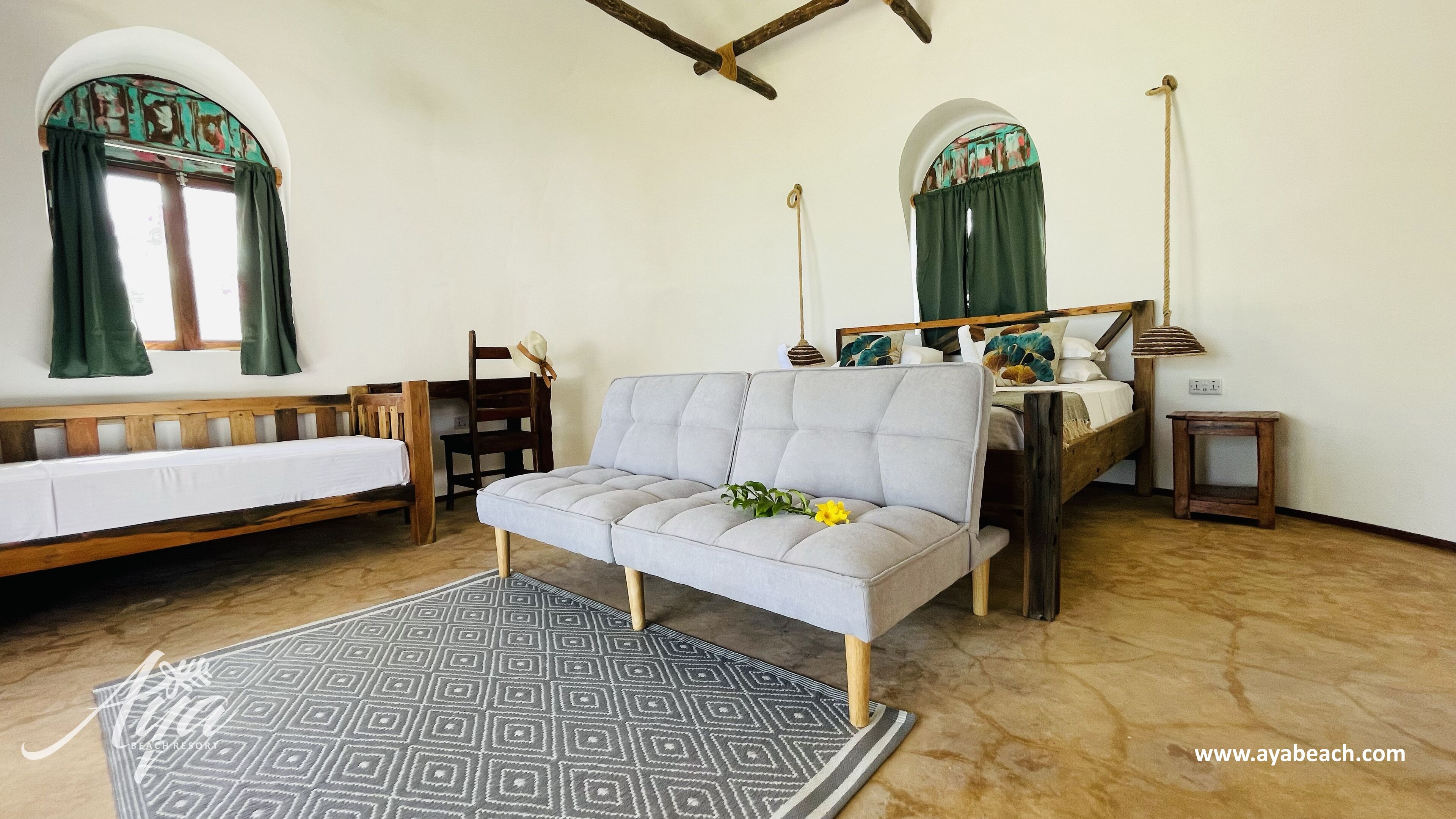Aya Beach Bungalows
