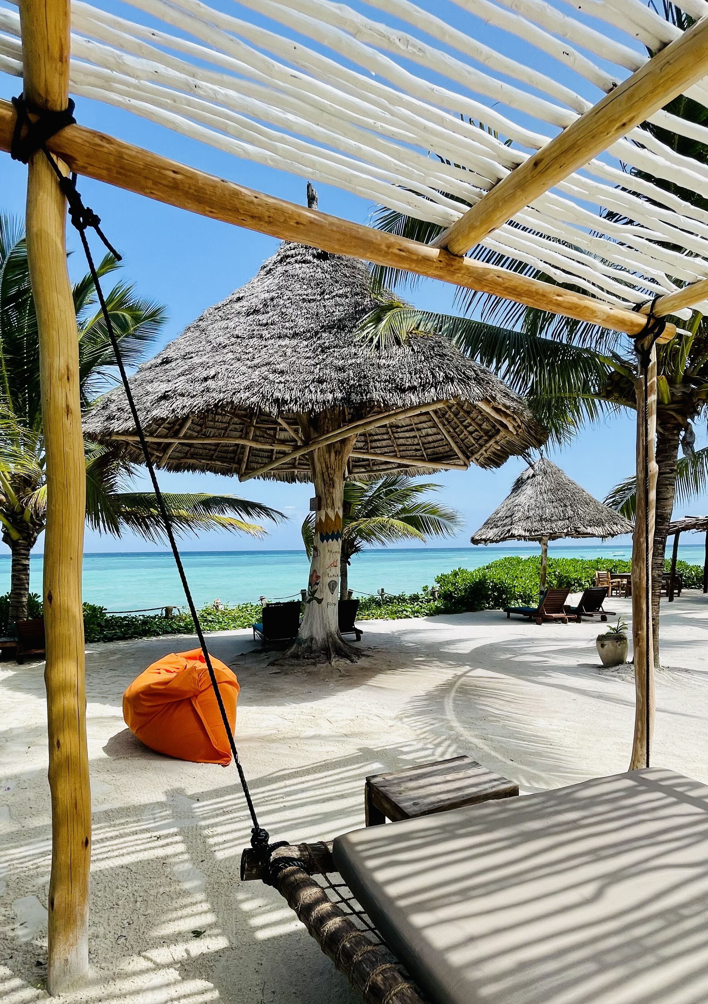 Aya Beach Bungalows