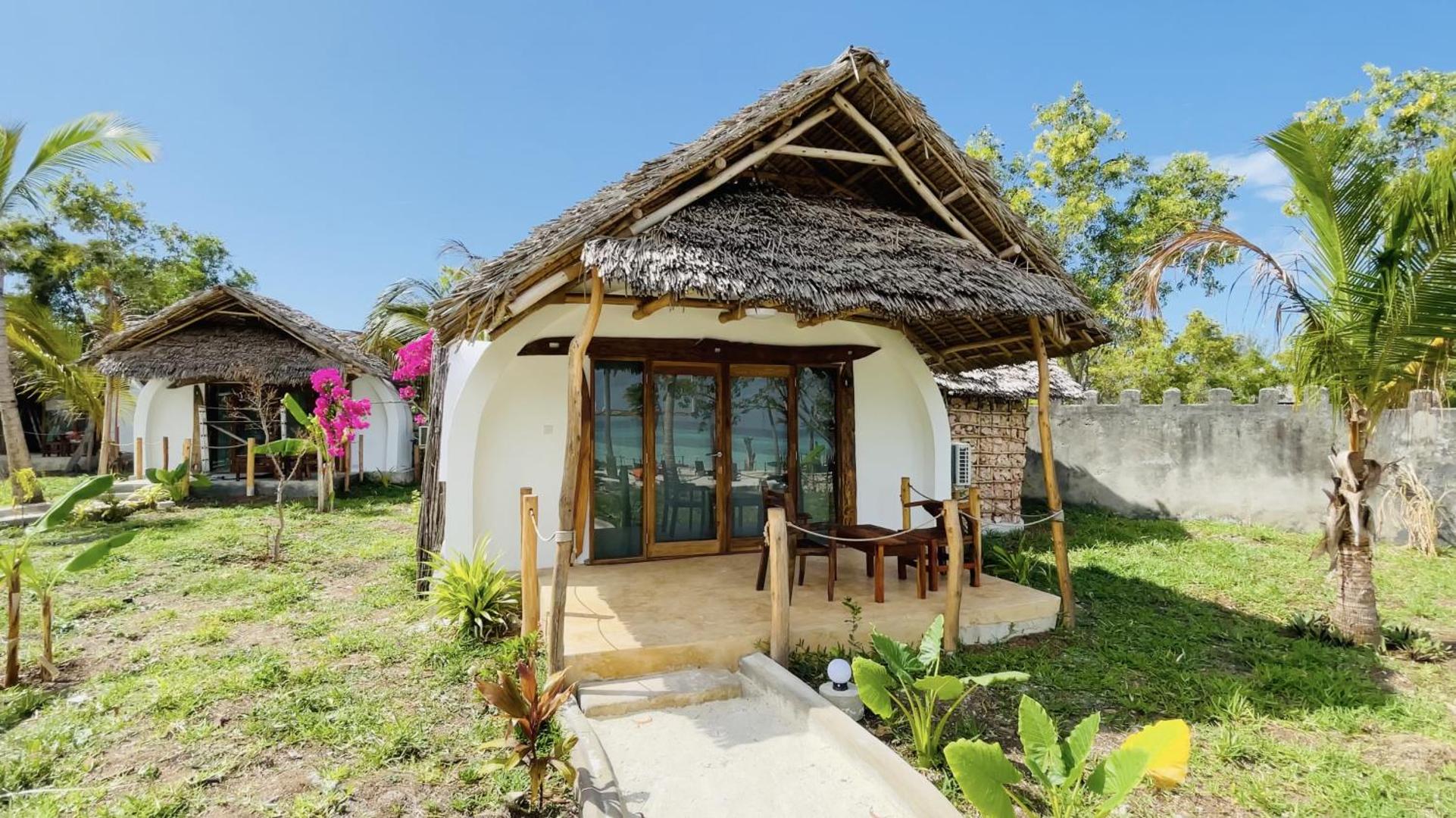 Aya Beach Bungalows