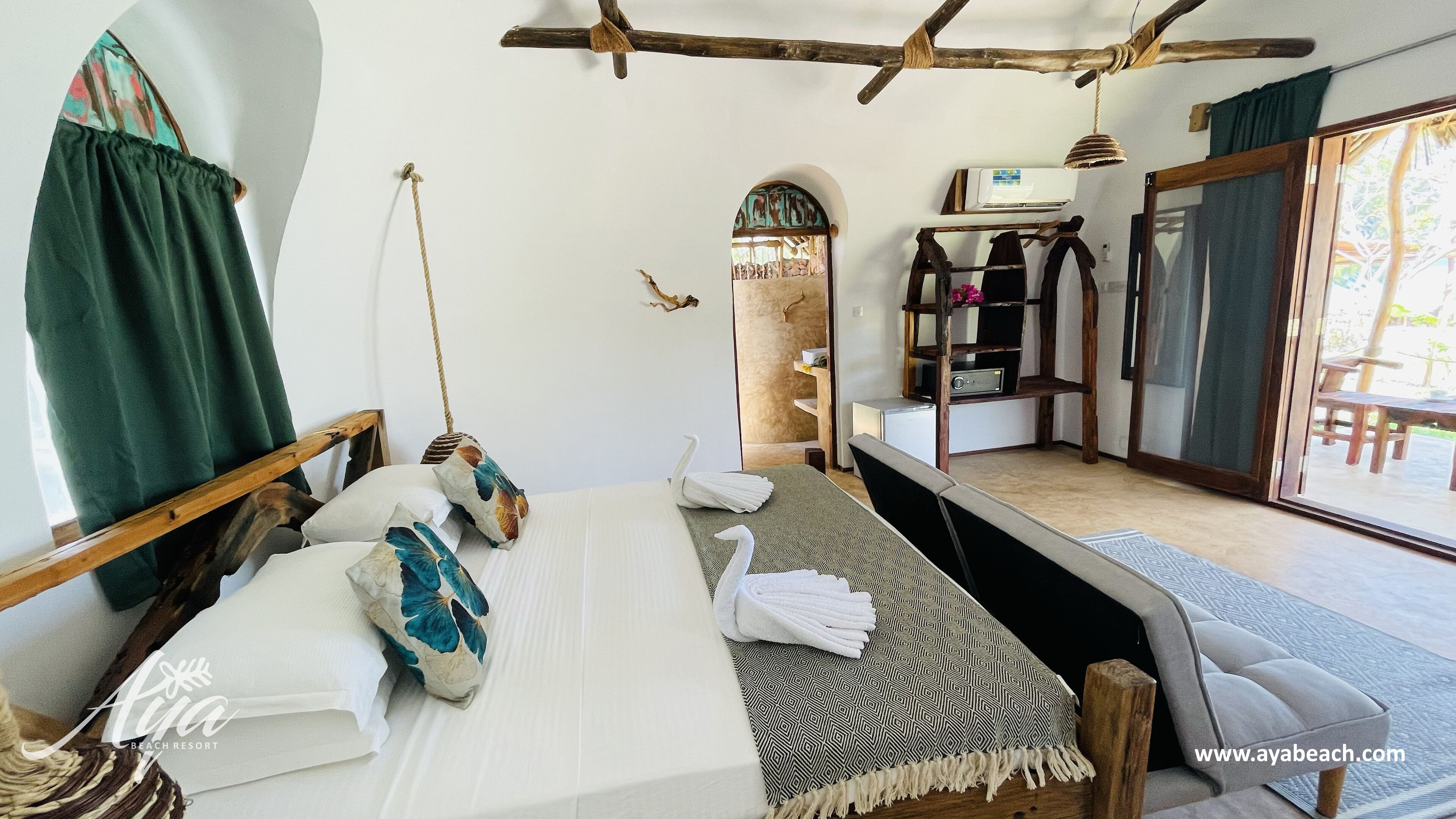 Aya Beach Bungalows