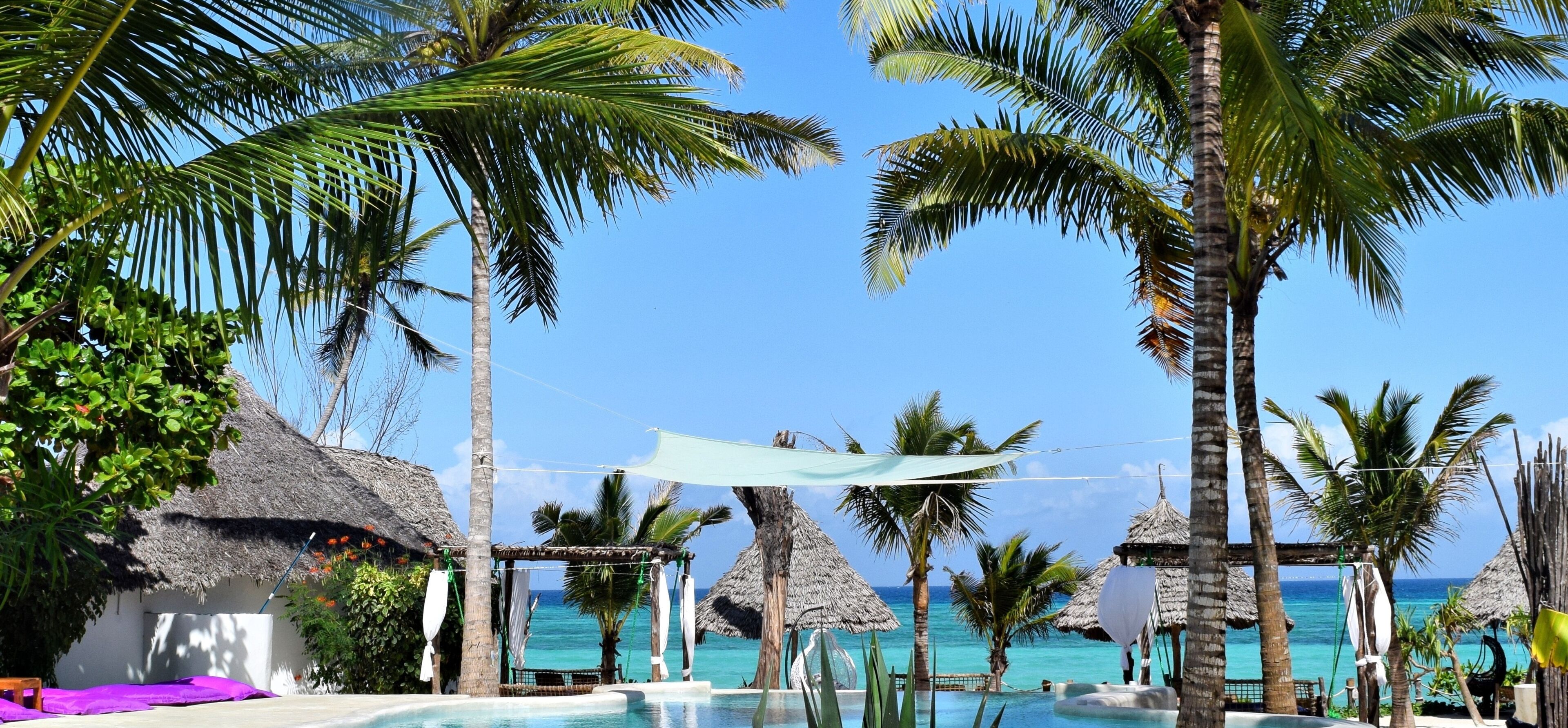 Aya Beach Bungalows