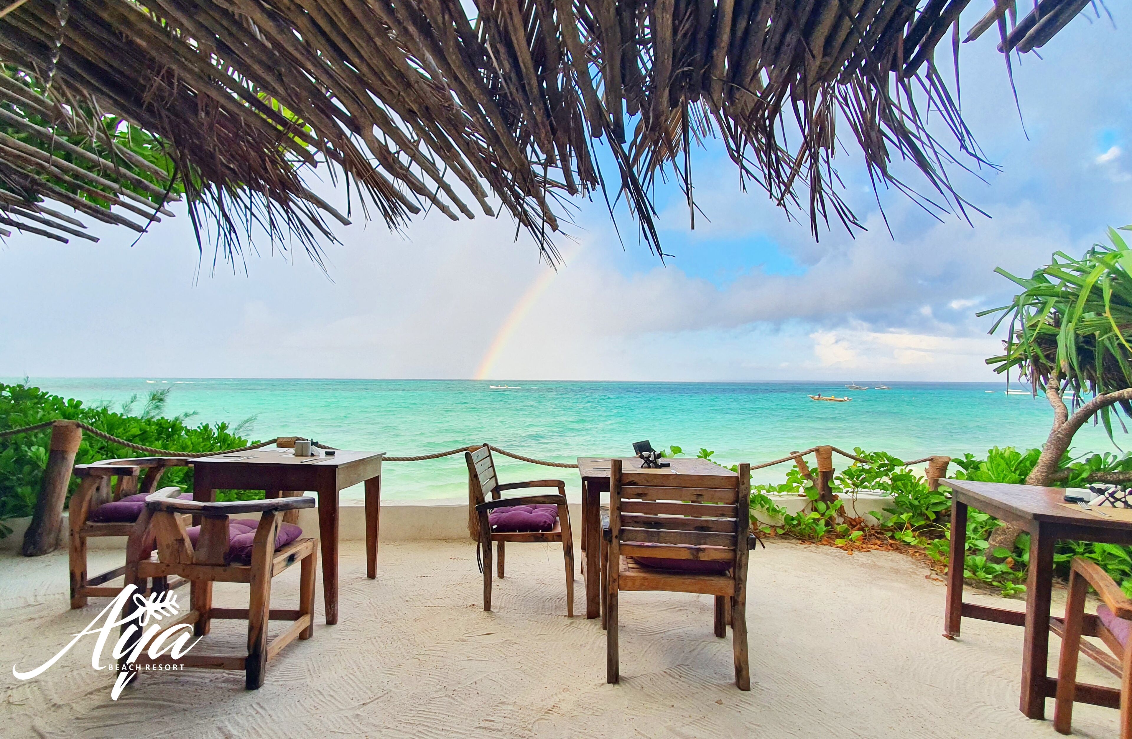 Aya Beach Bungalows