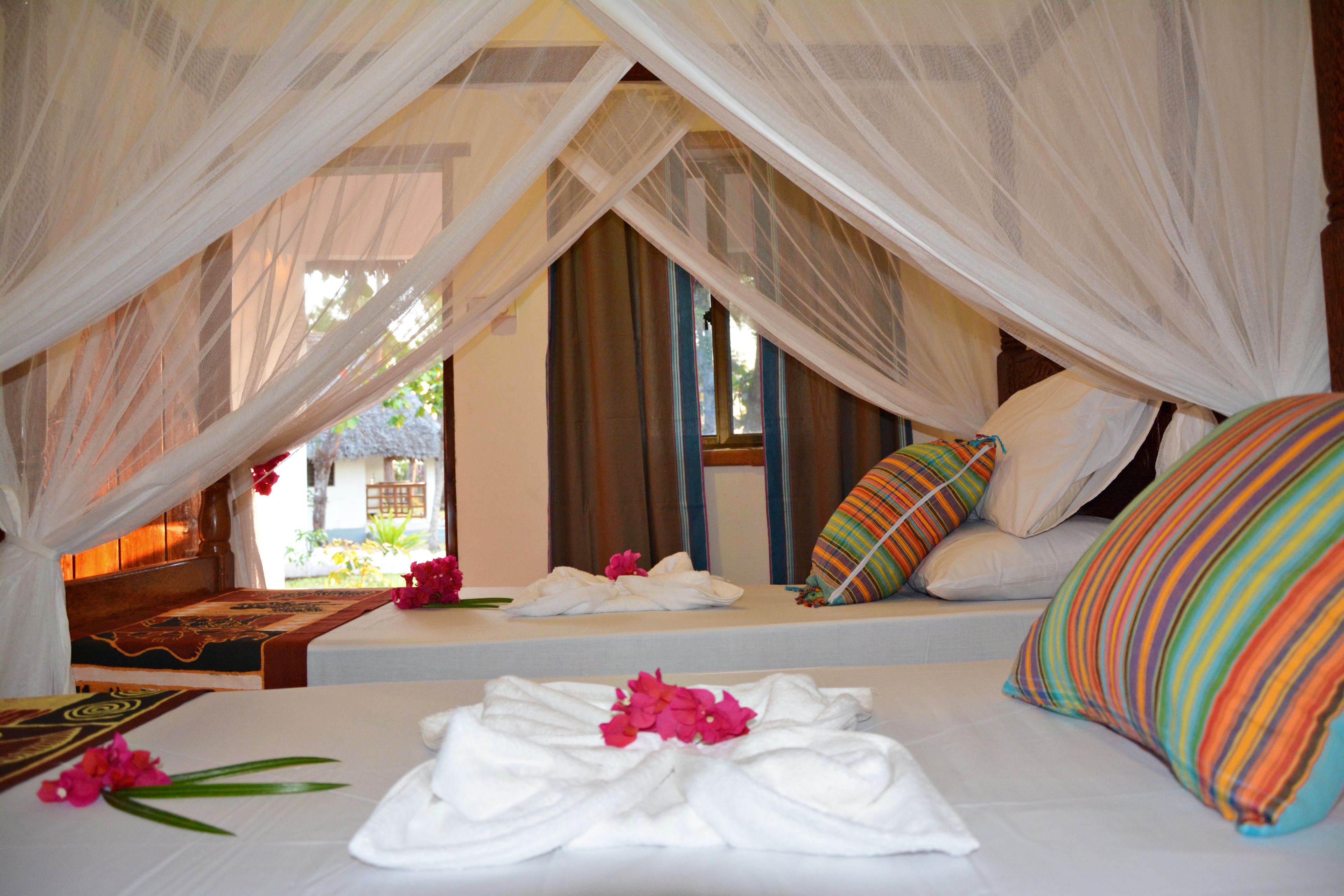 Aya Beach Bungalows