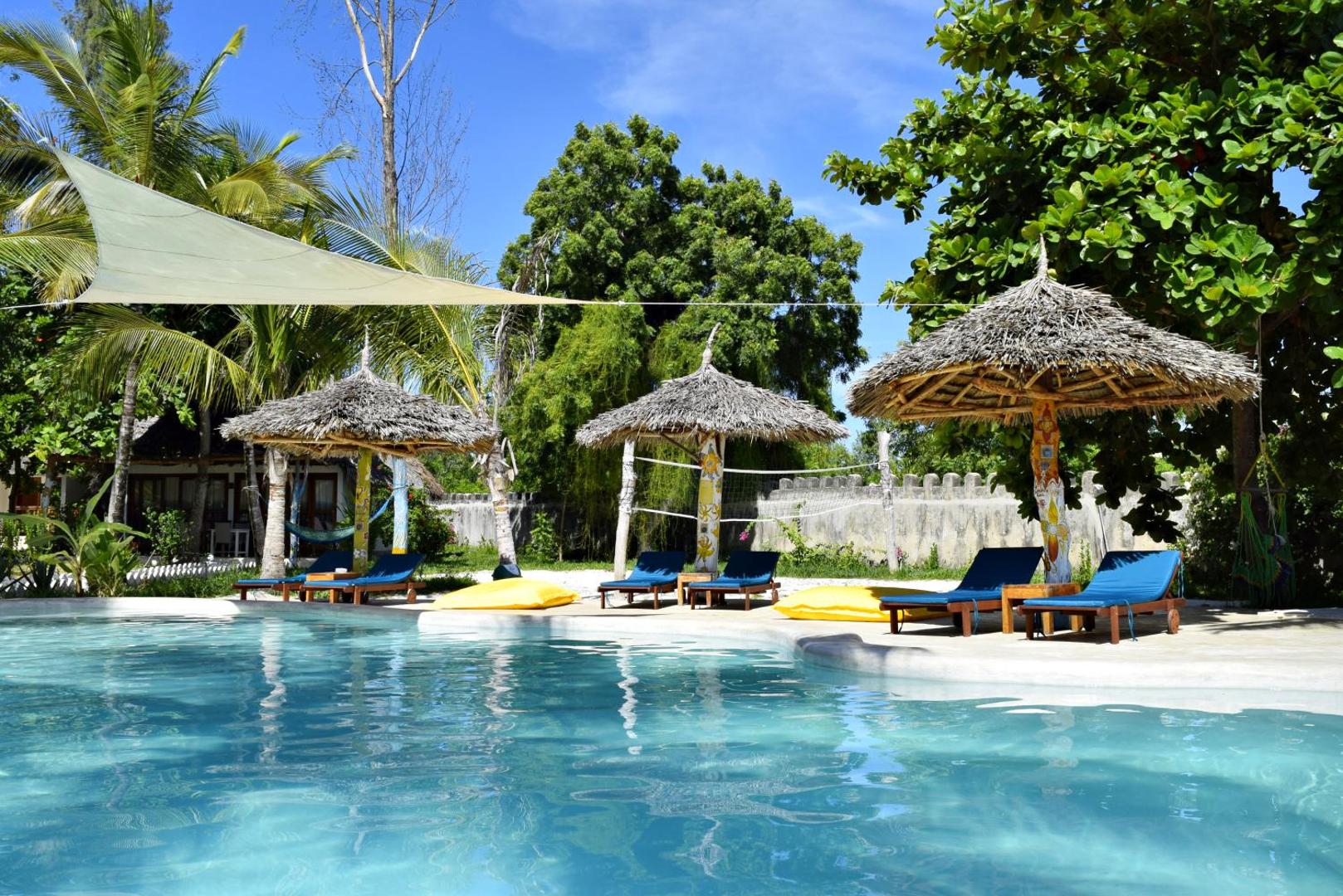 Aya Beach Bungalows