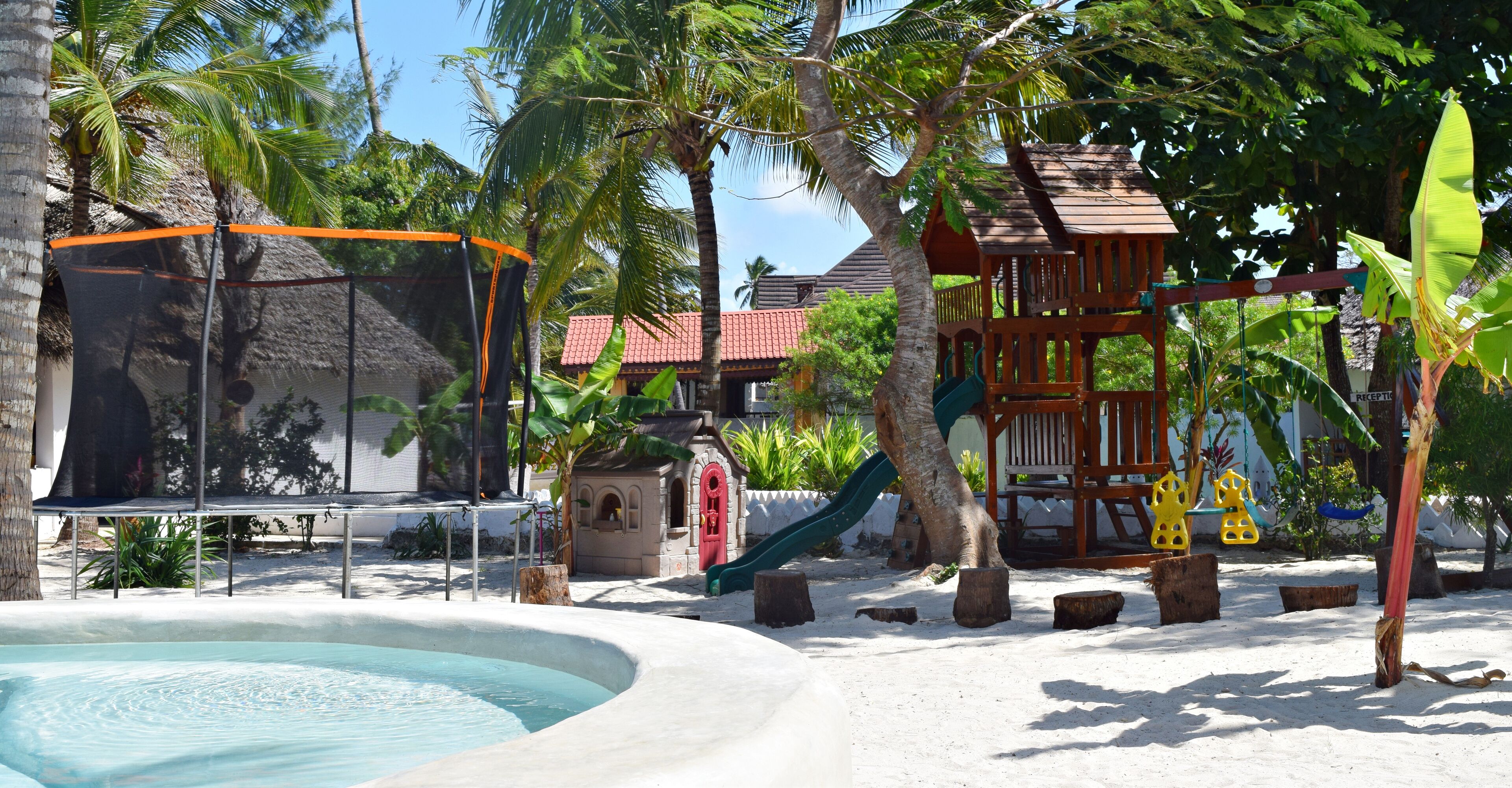 Aya Beach Bungalows