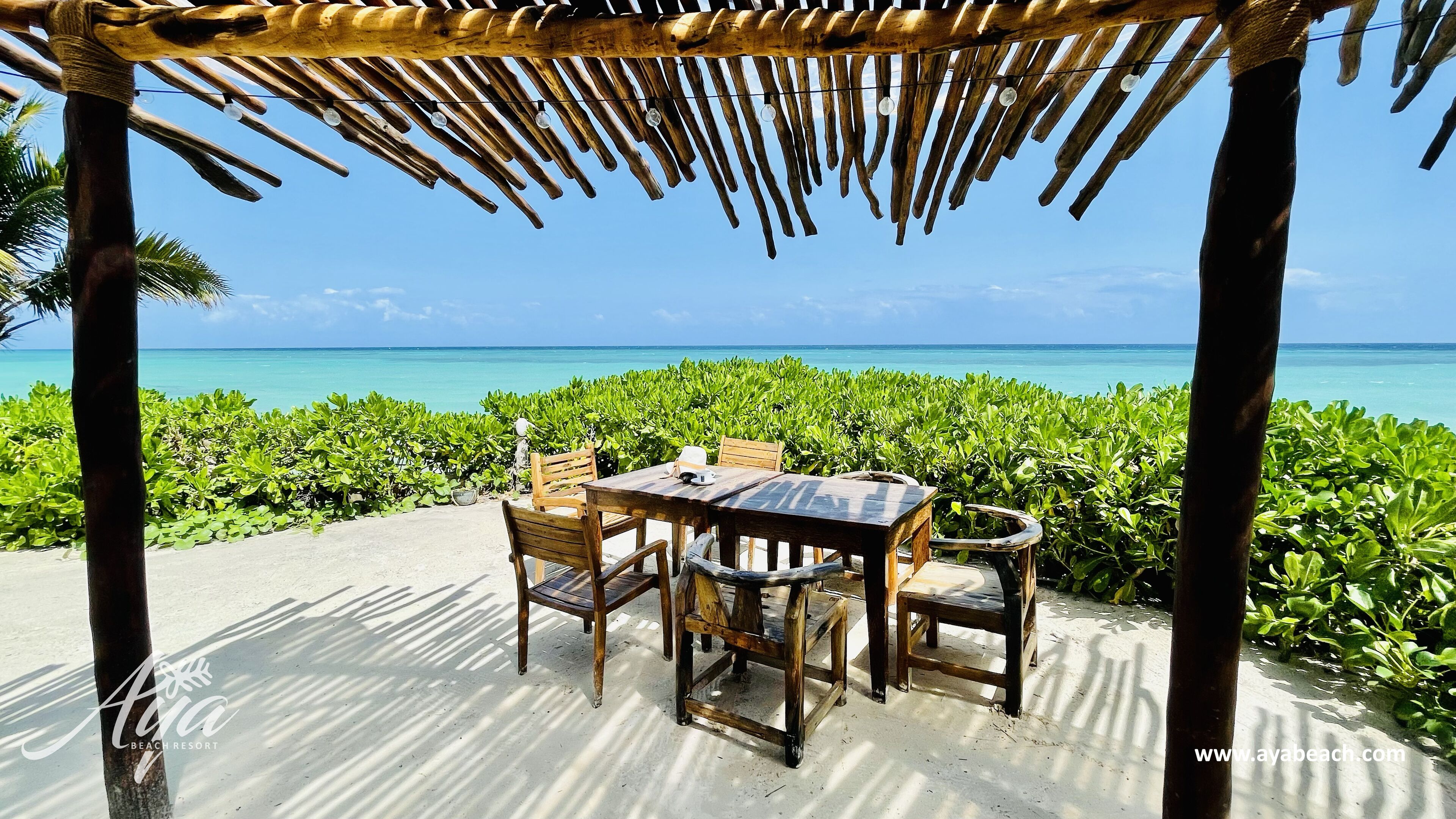 Aya Beach Bungalows