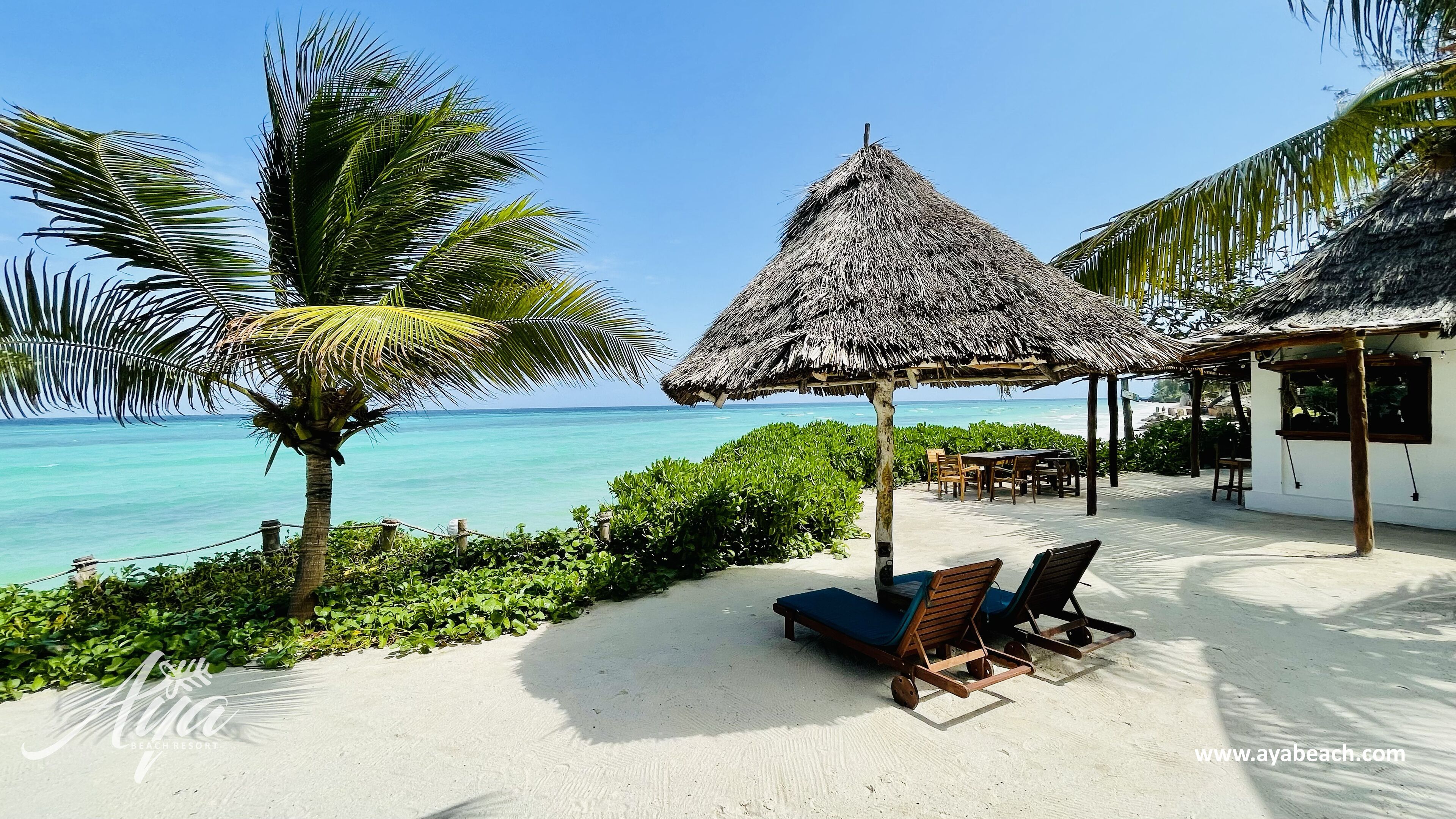 Aya Beach Bungalows