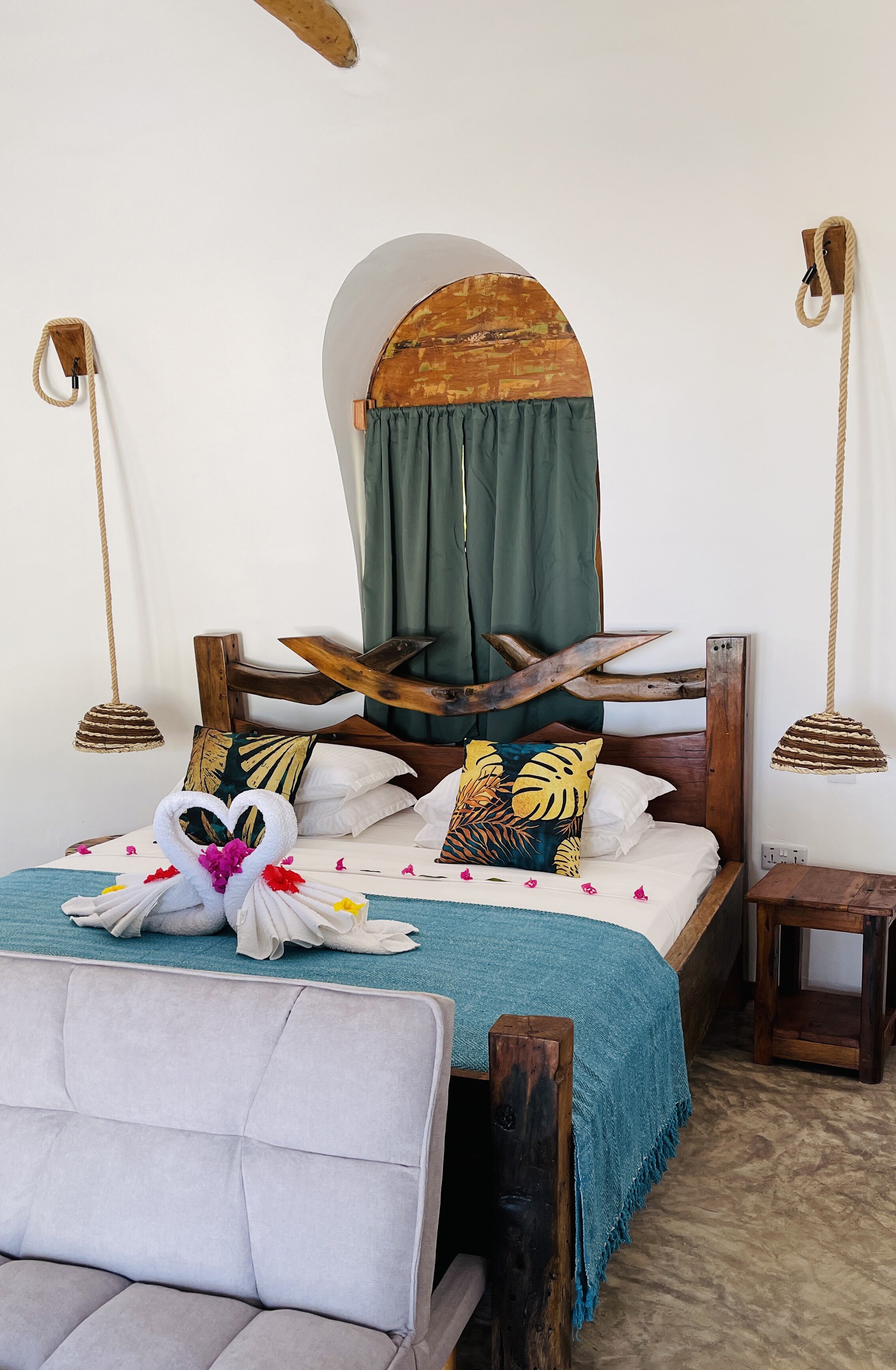 Aya Beach Bungalows
