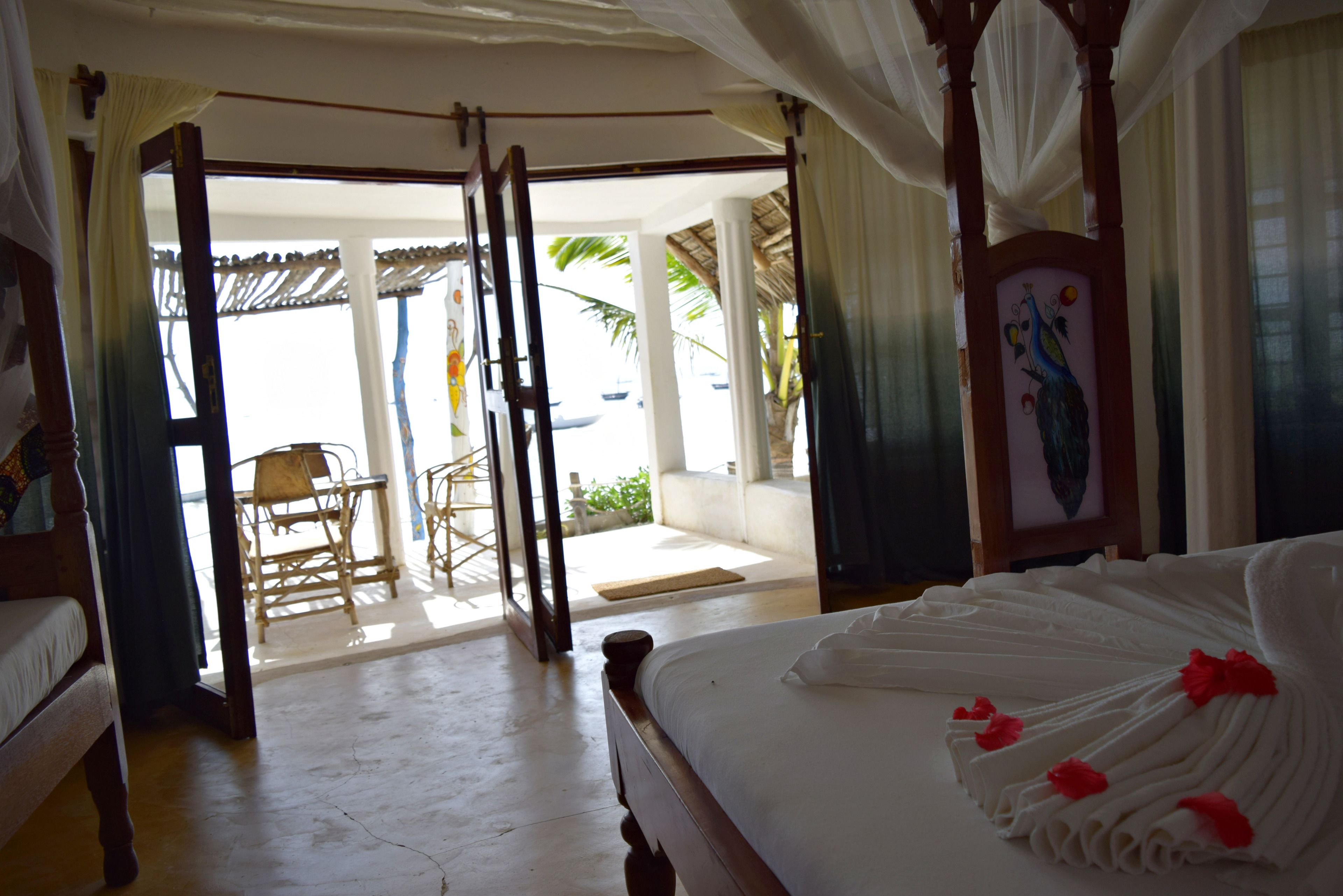 Aya Beach Bungalows
