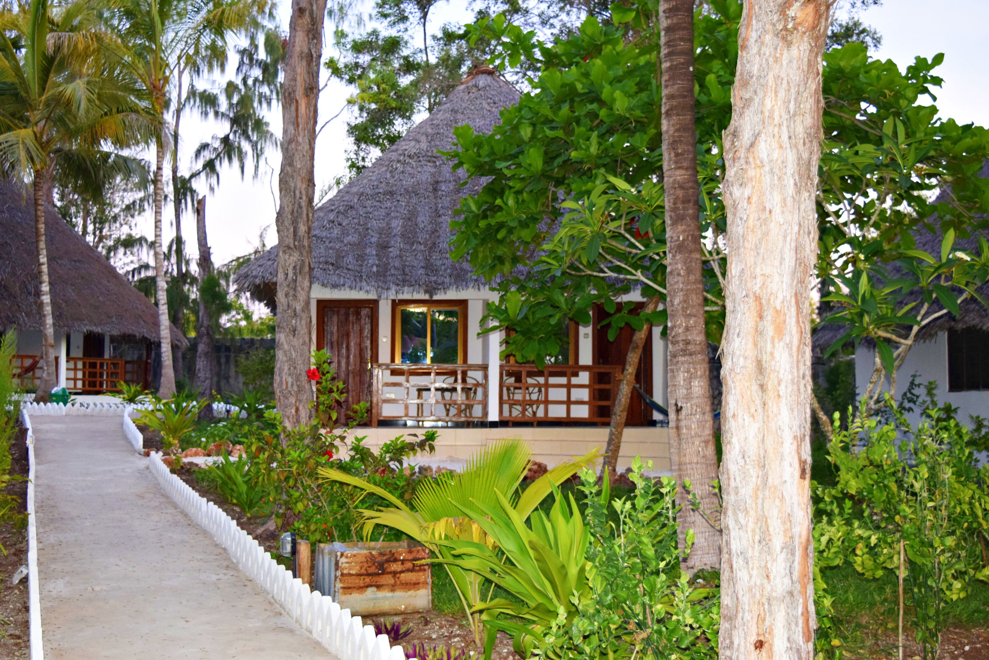 Aya Beach Bungalows