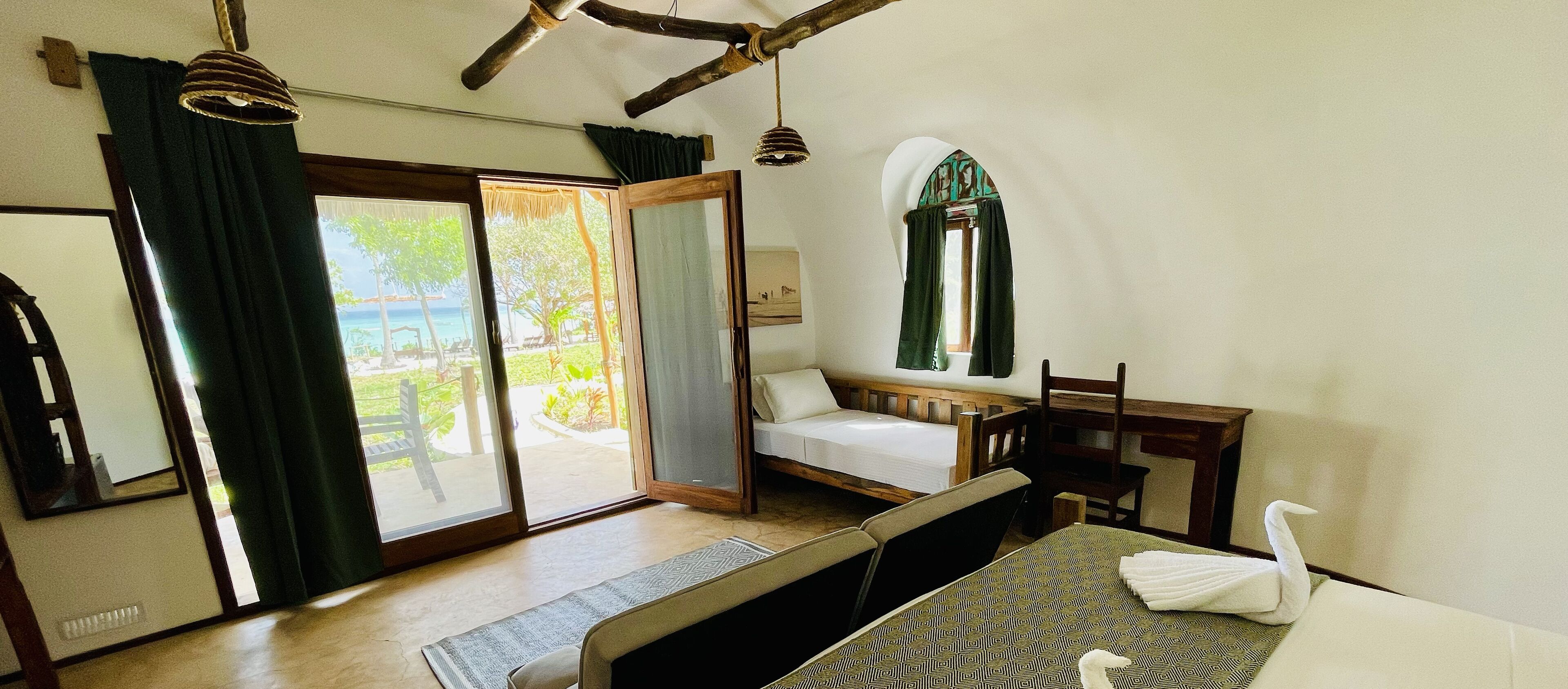 Aya Beach Bungalows
