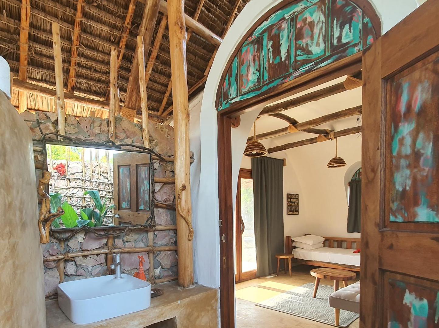 Aya Beach Bungalows