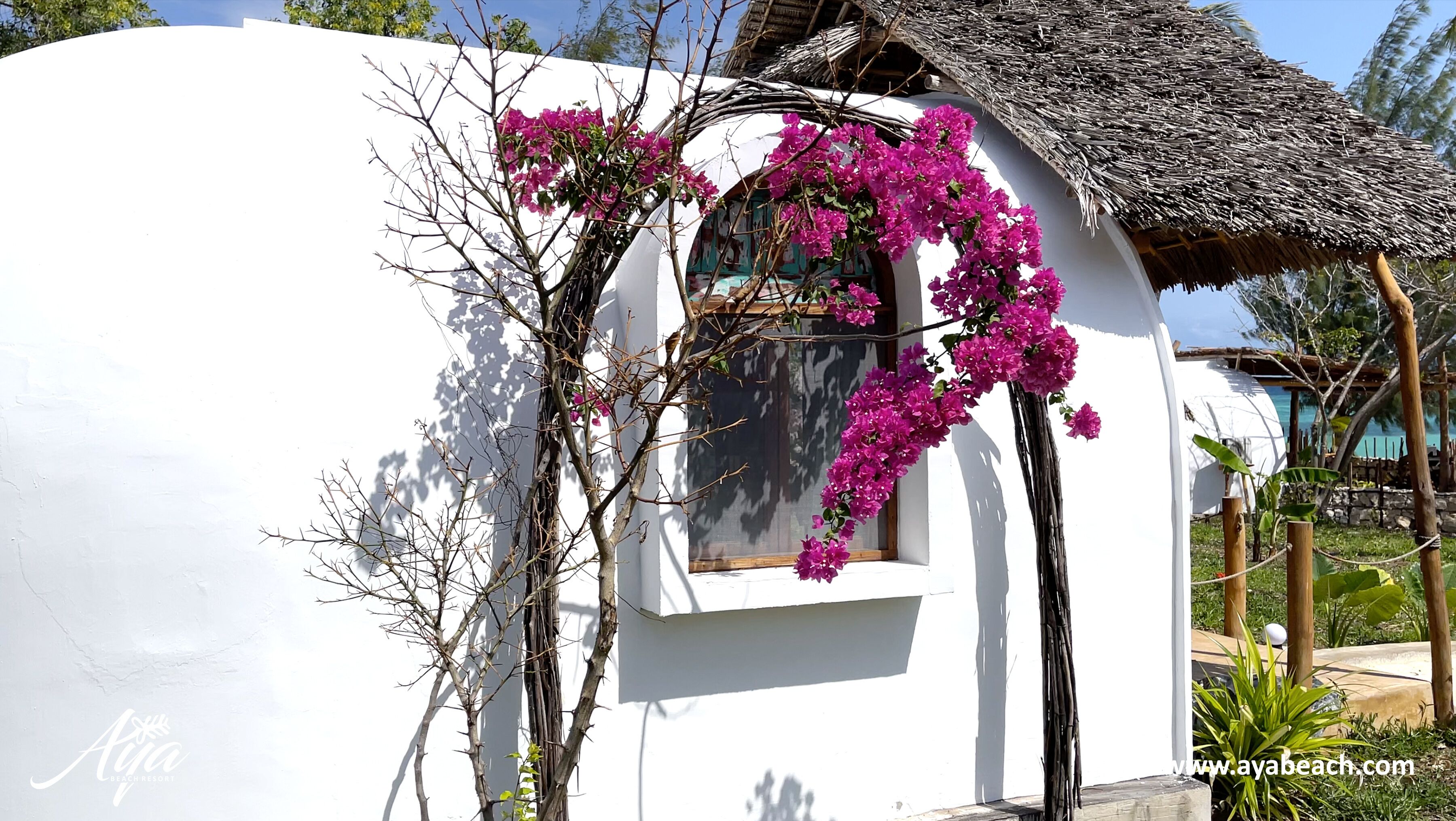 Aya Beach Bungalows