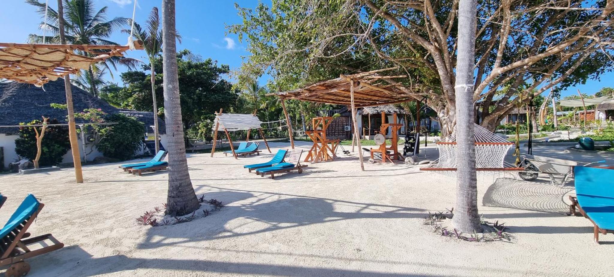 Aya Beach Bungalows