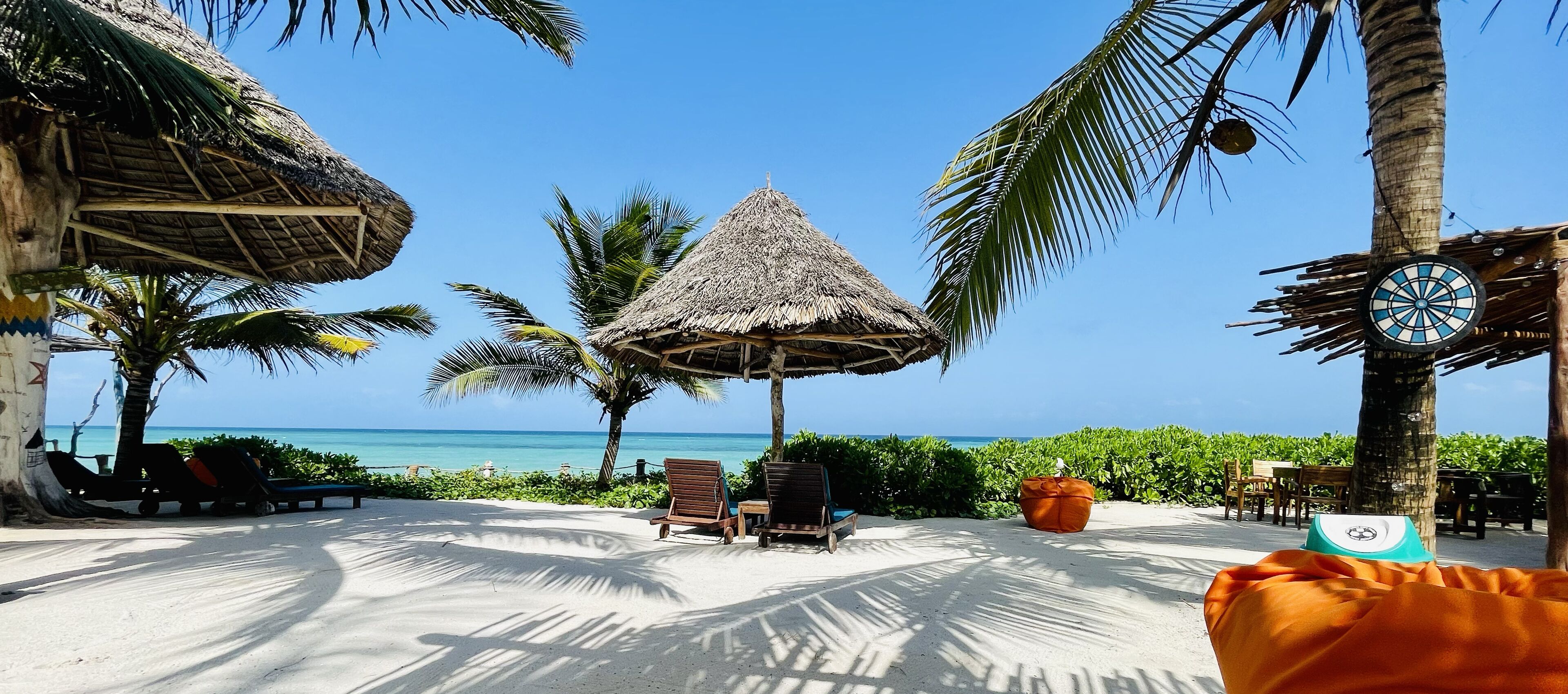 Aya Beach Bungalows