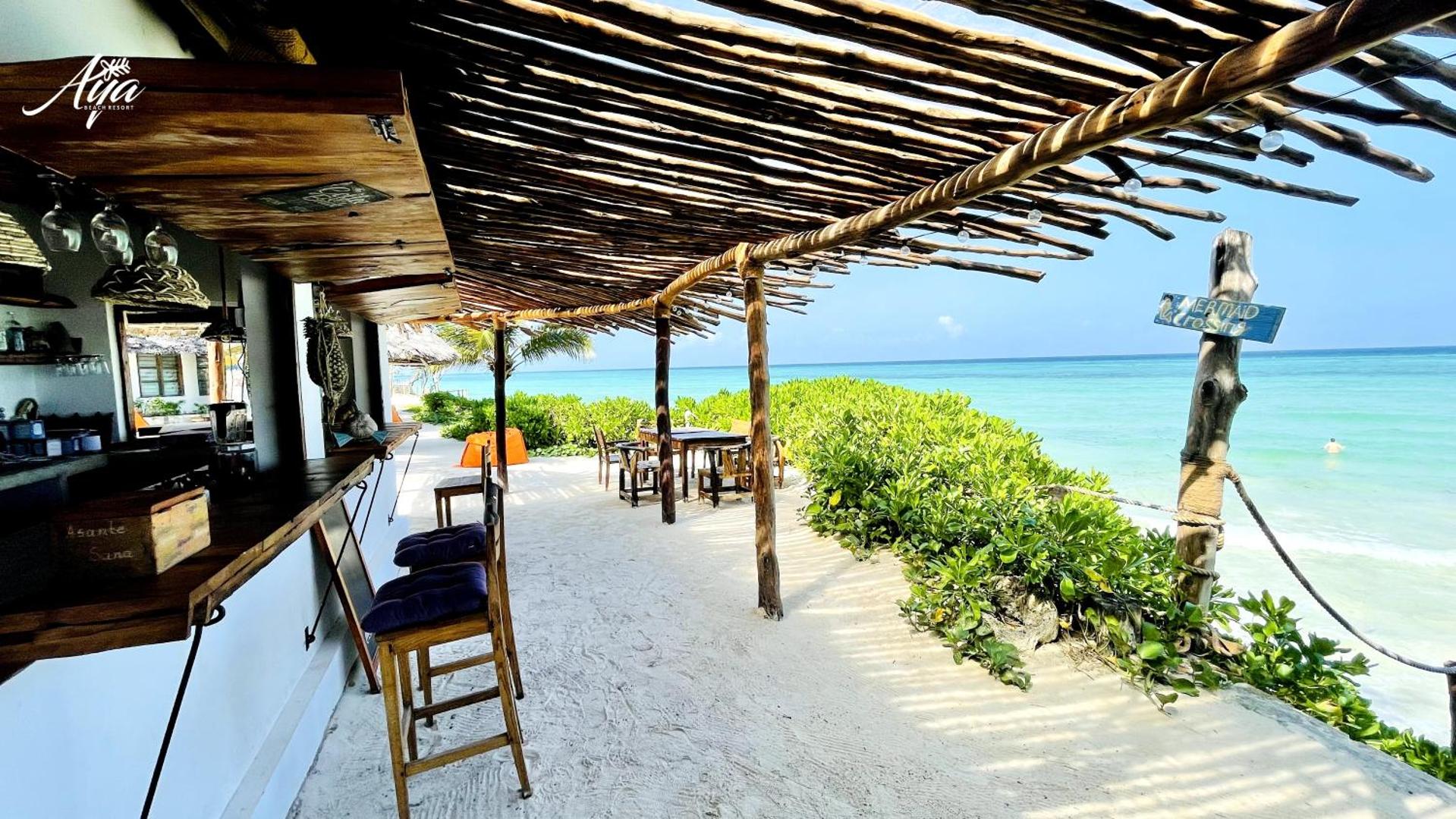 Aya Beach Bungalows