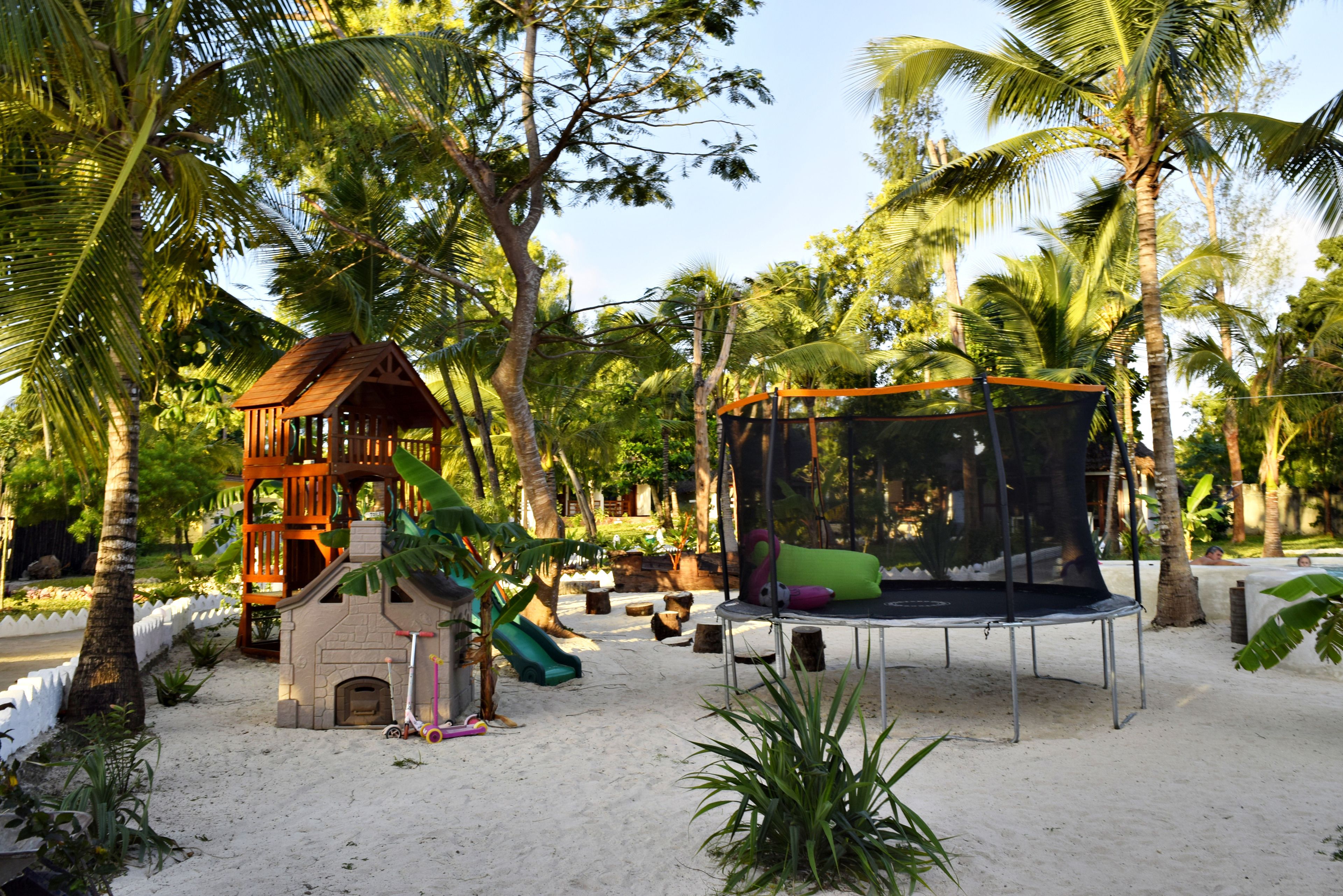 Aya Beach Bungalows