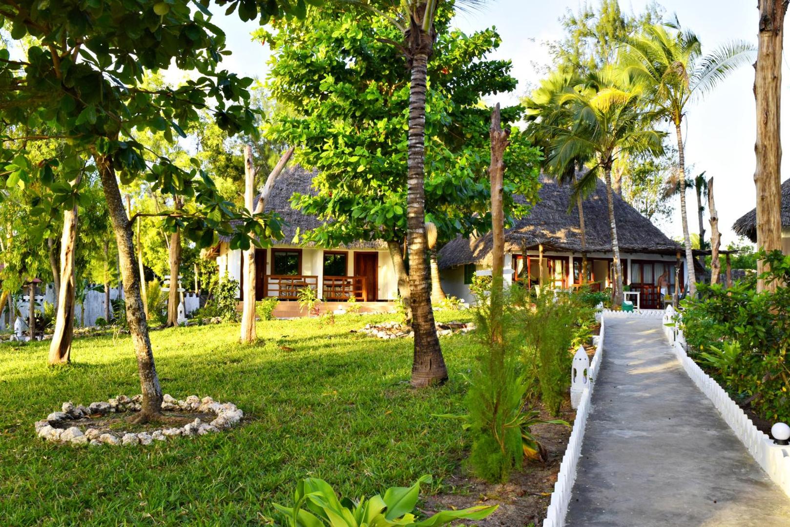Aya Beach Bungalows