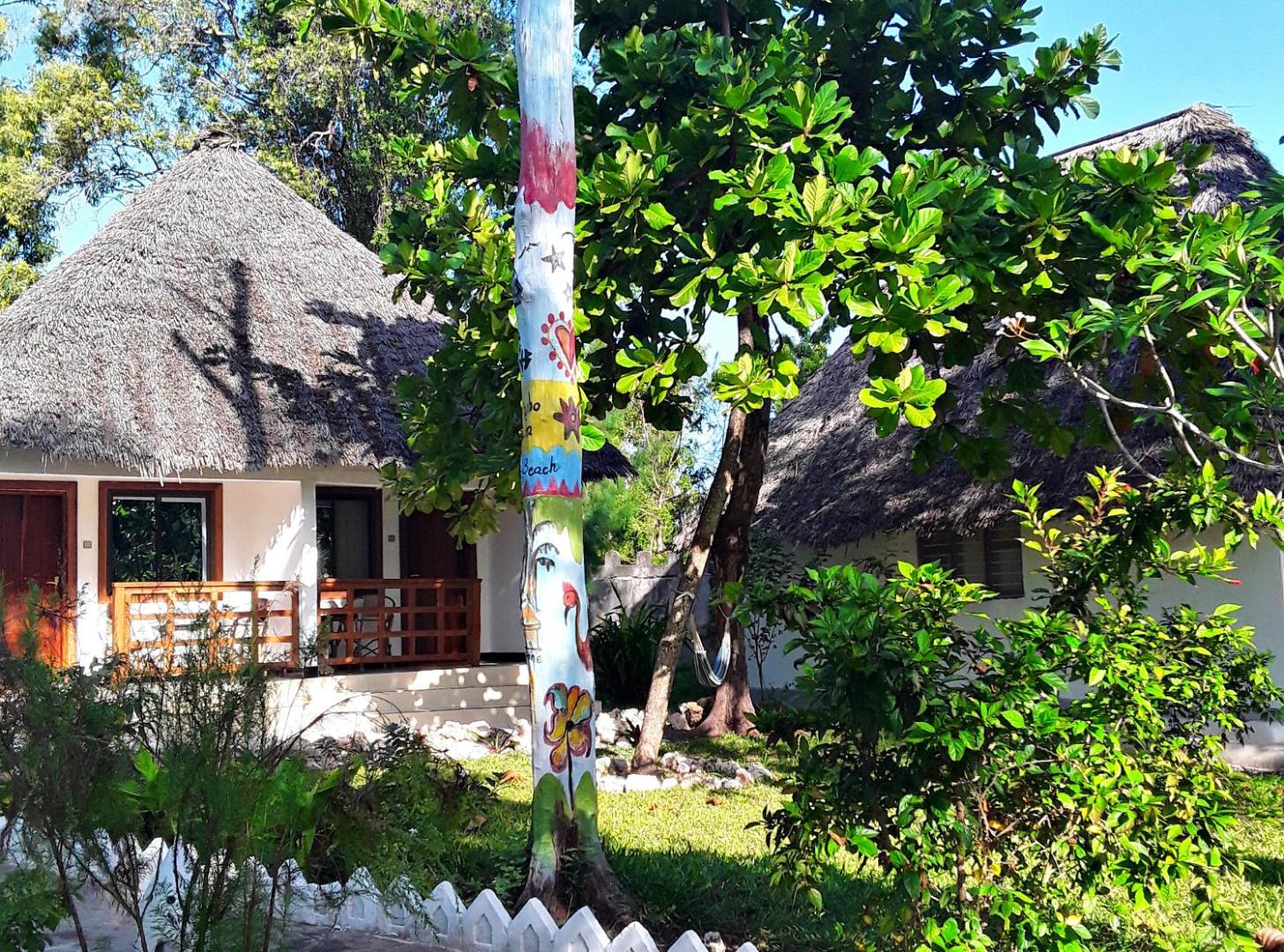 Aya Beach Bungalows