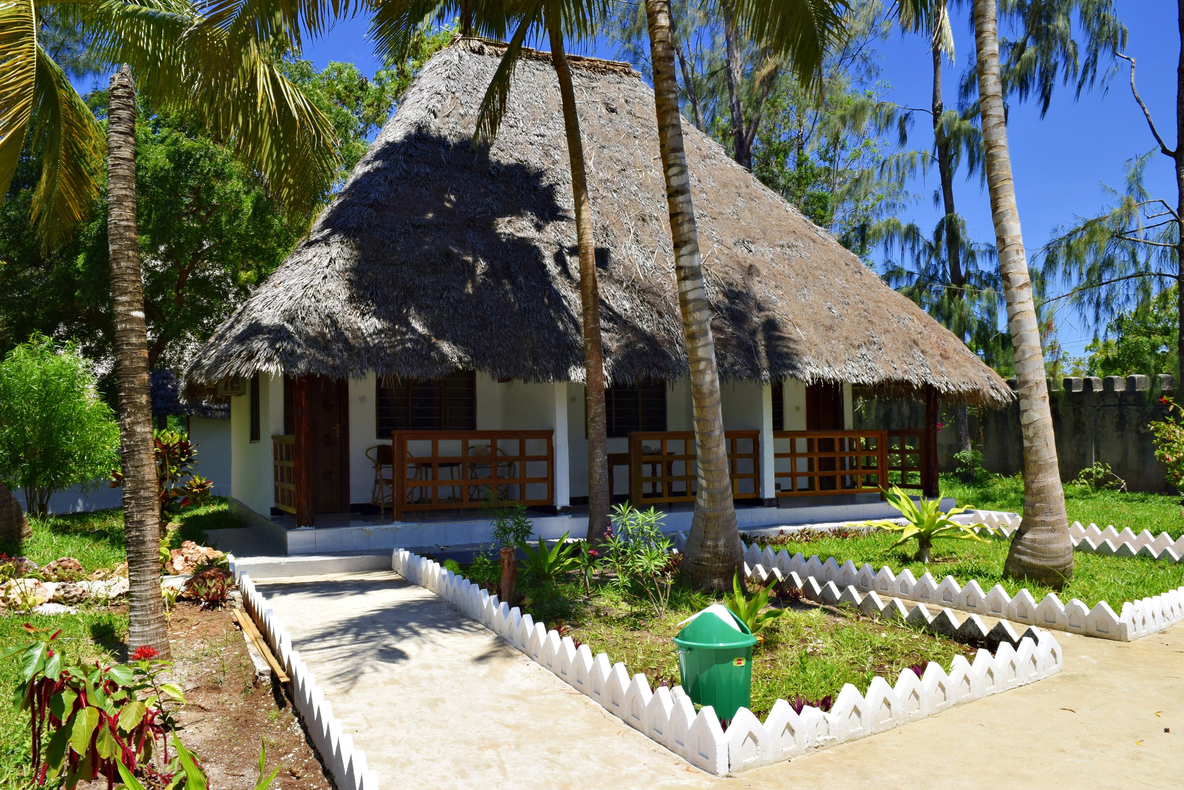 Aya Beach Bungalows