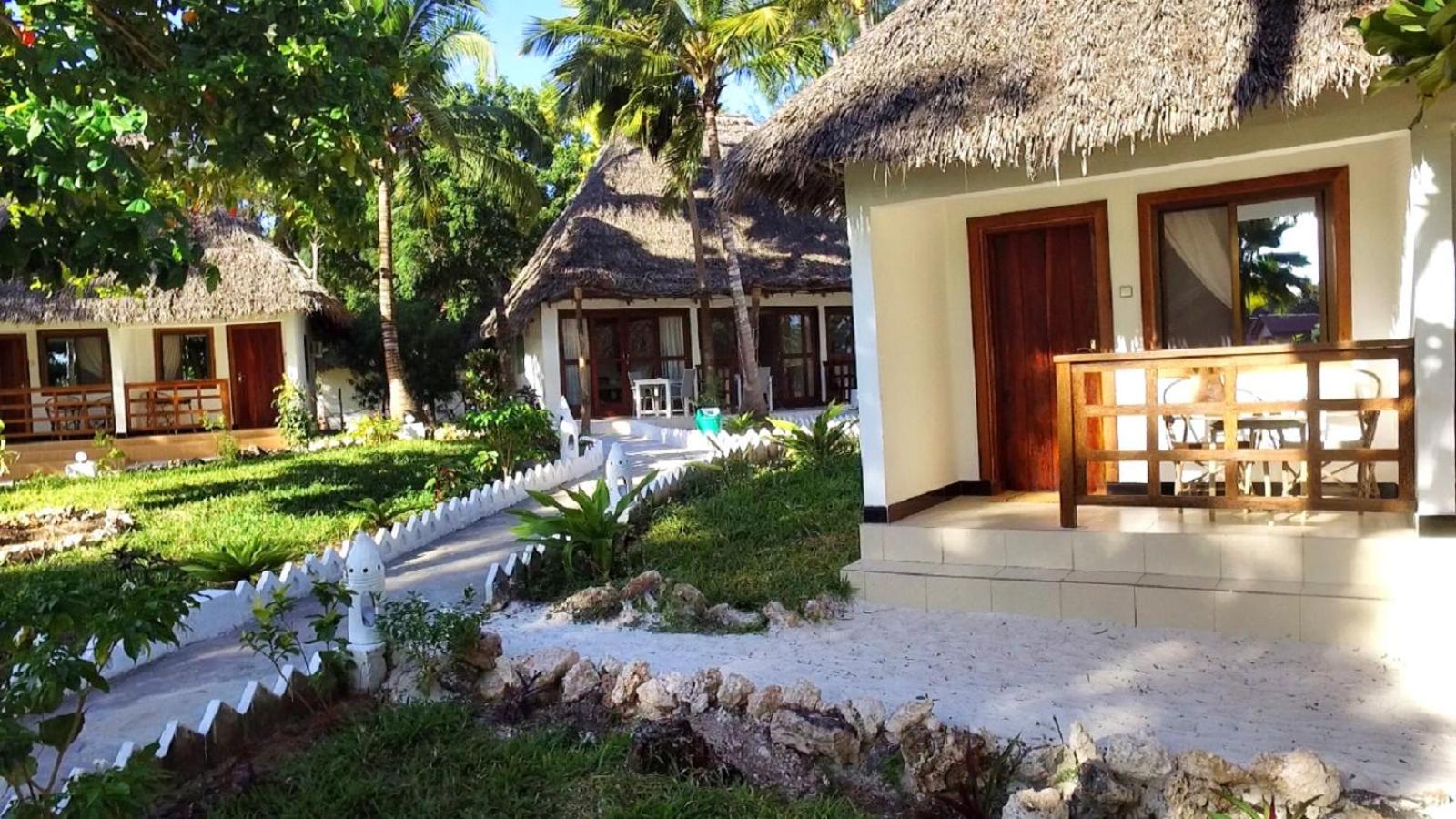 Aya Beach Bungalows
