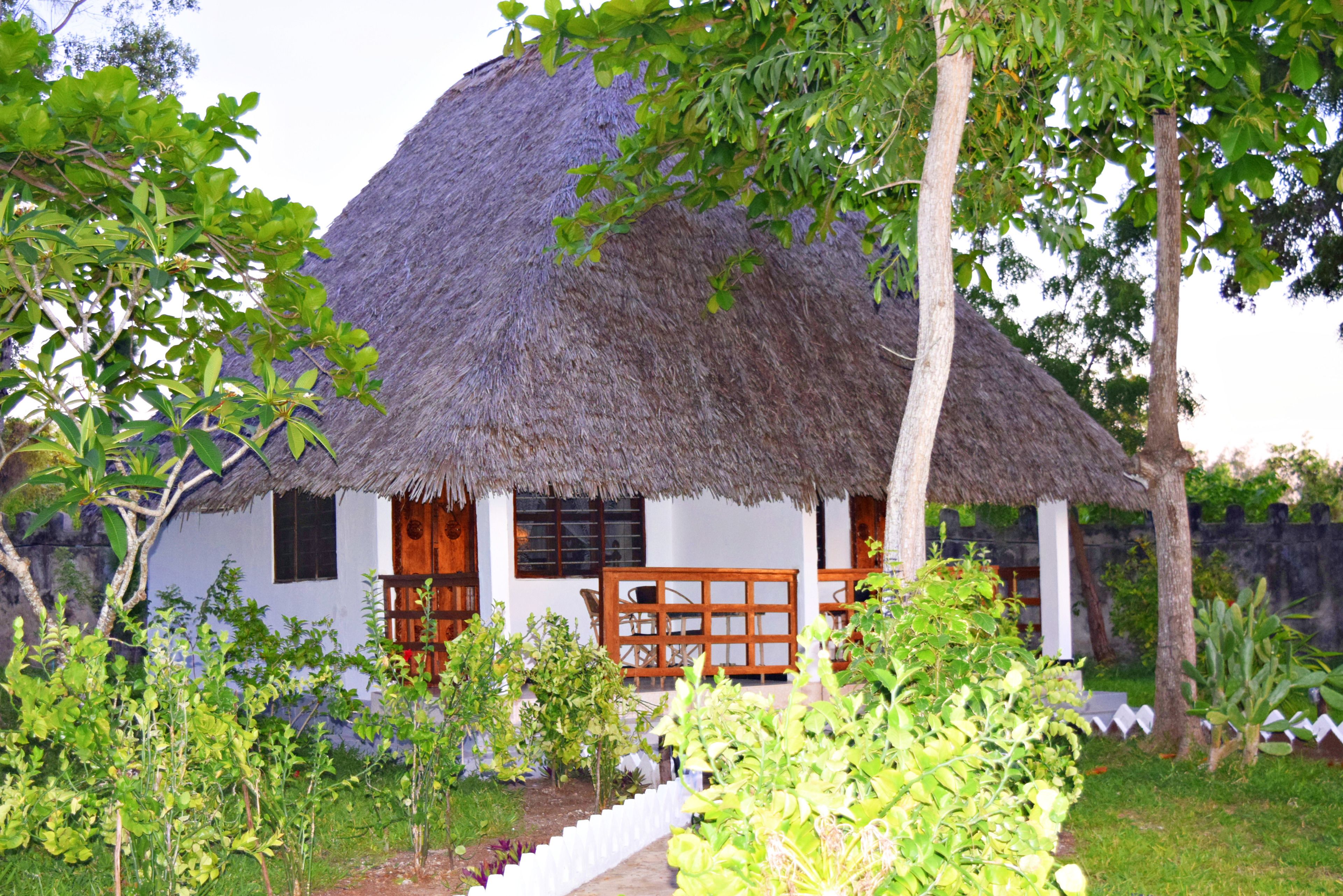 Aya Beach Bungalows