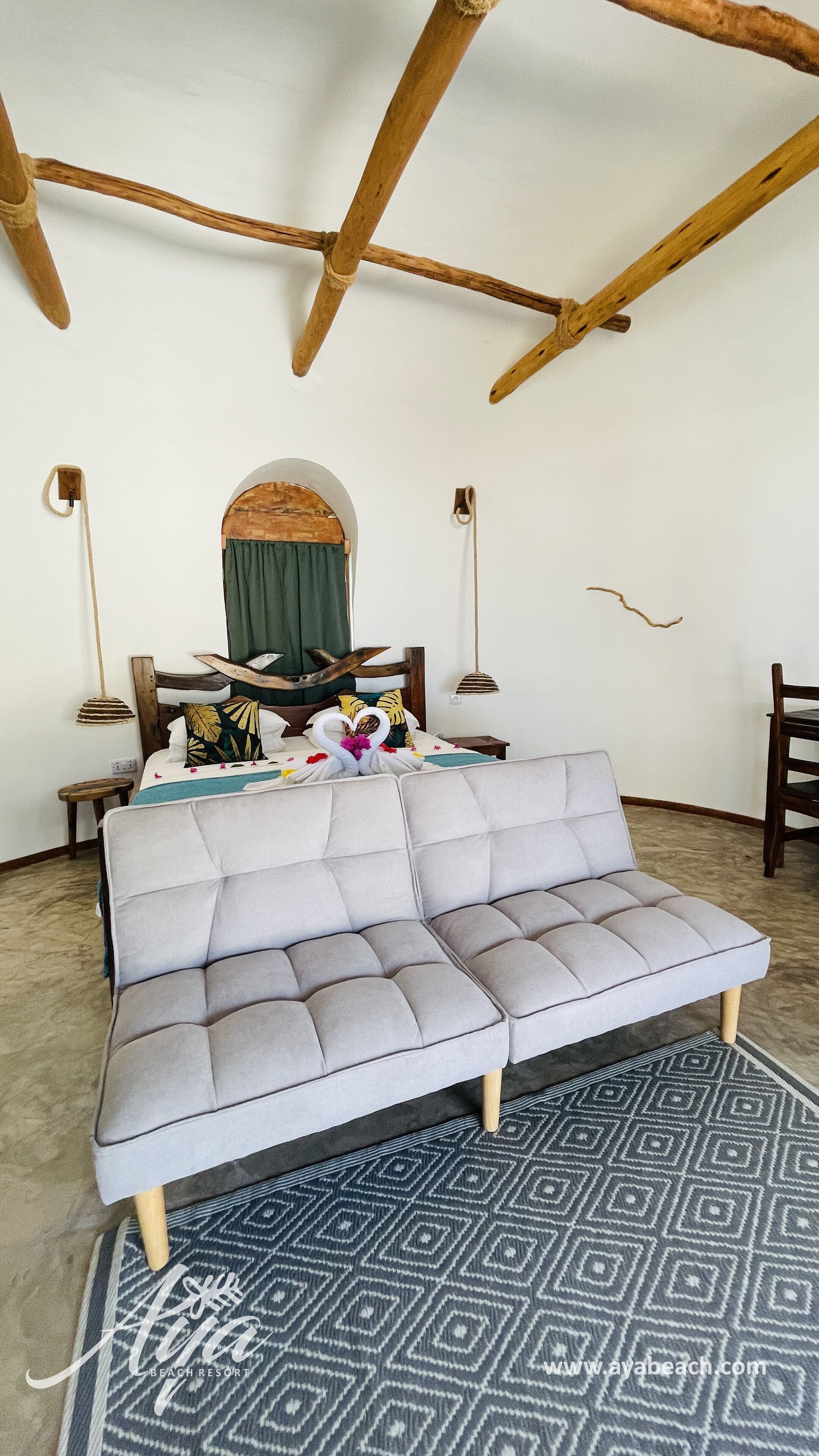 Aya Beach Bungalows
