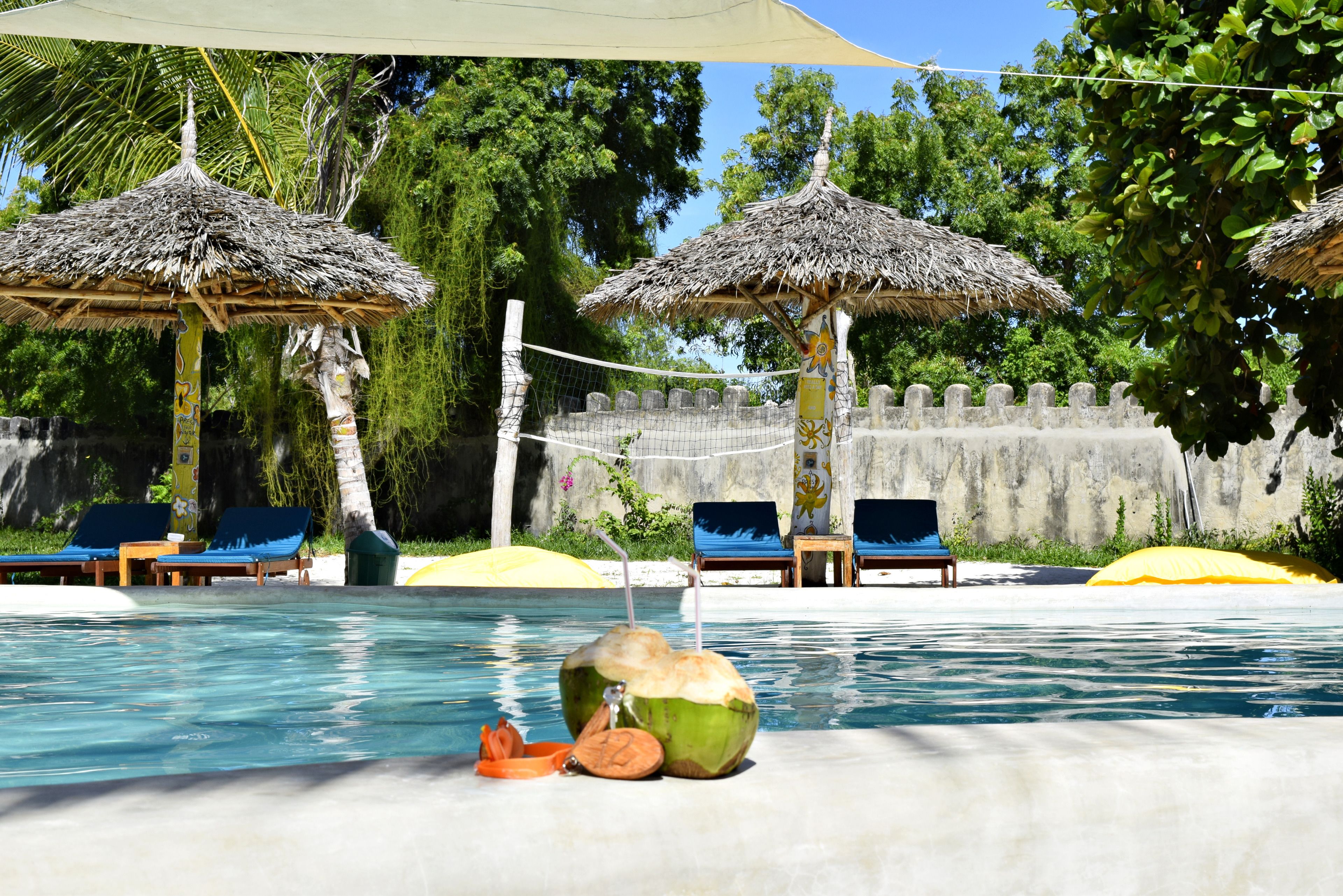 Aya Beach Bungalows