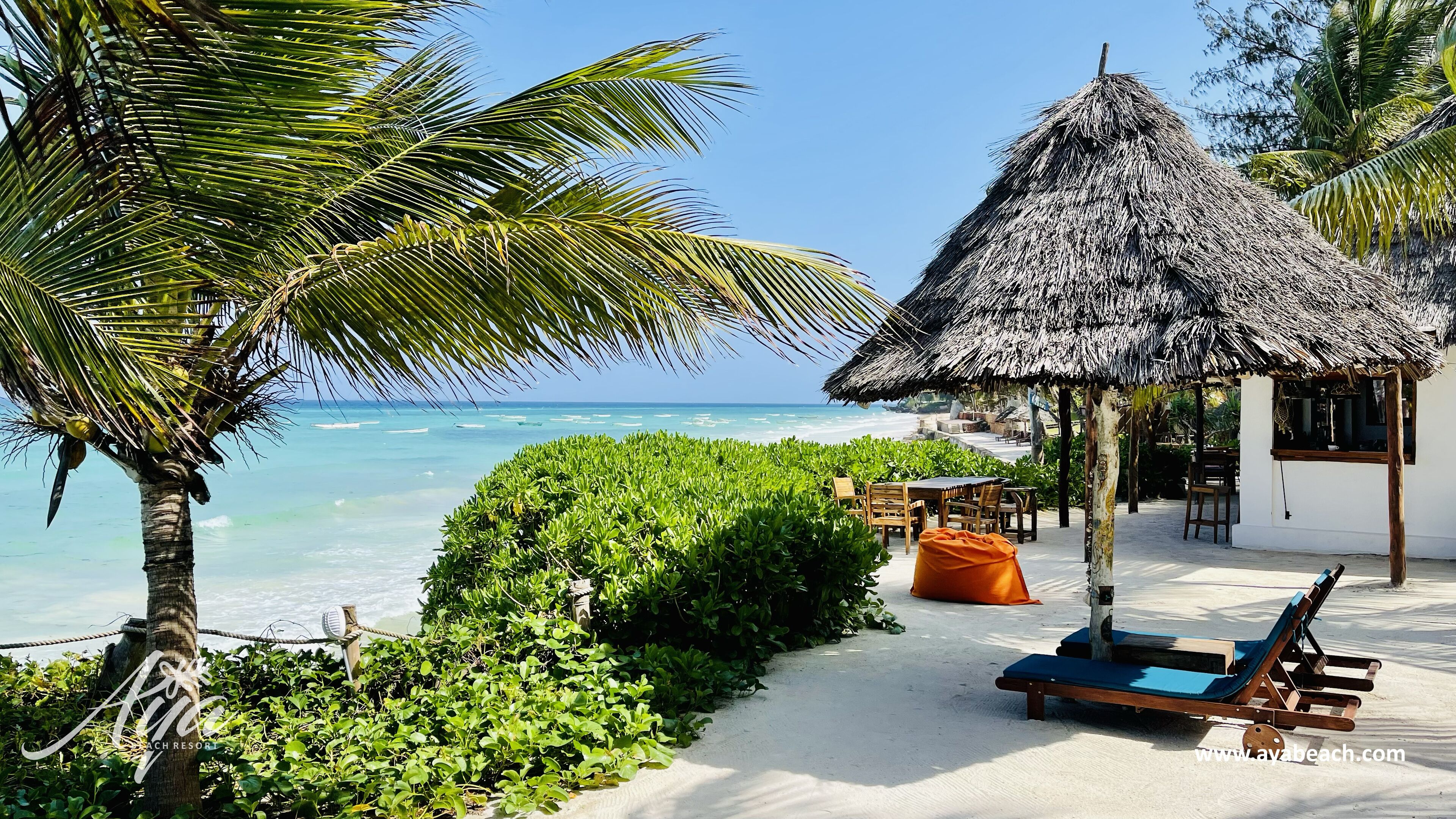 Aya Beach Bungalows