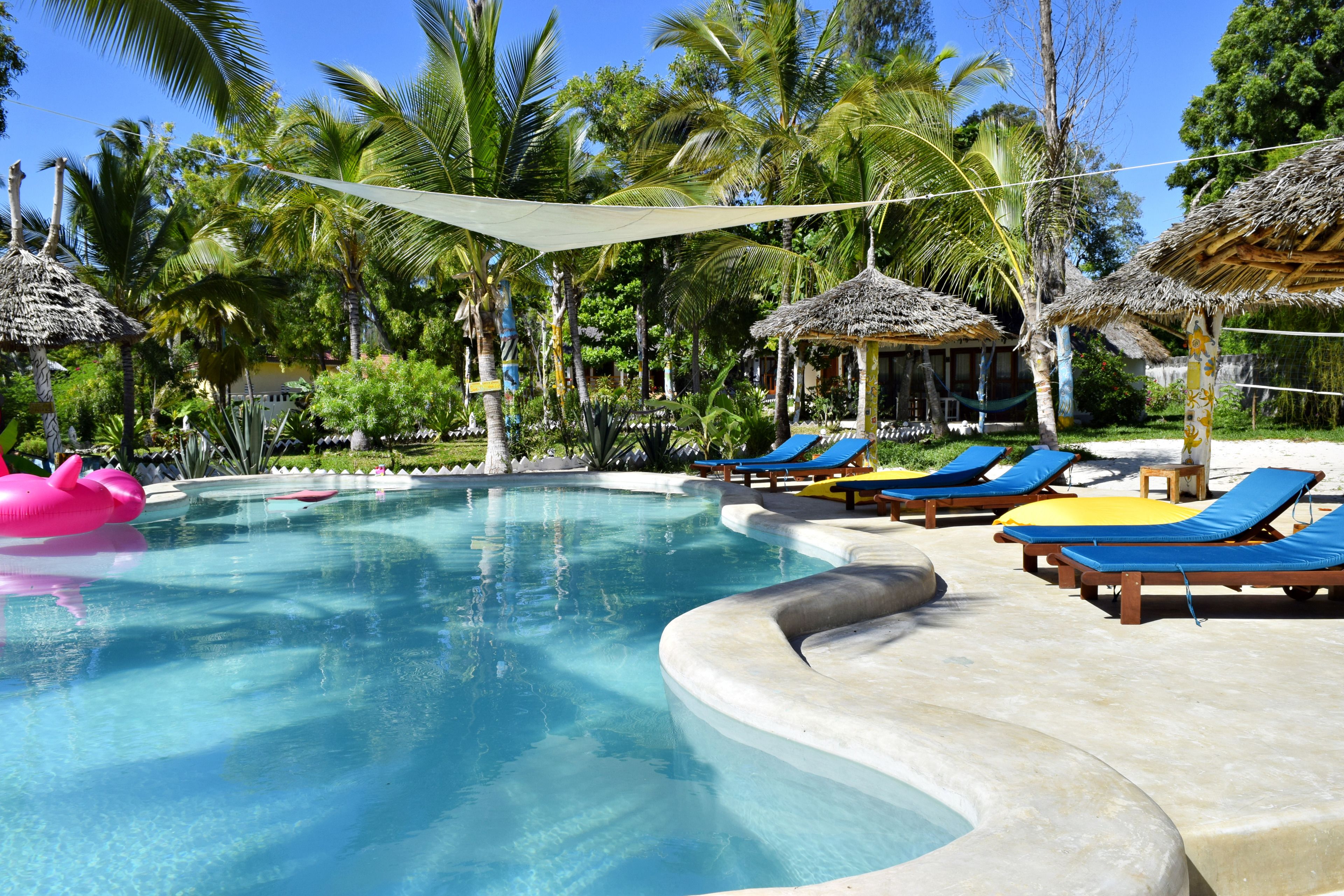 Aya Beach Bungalows