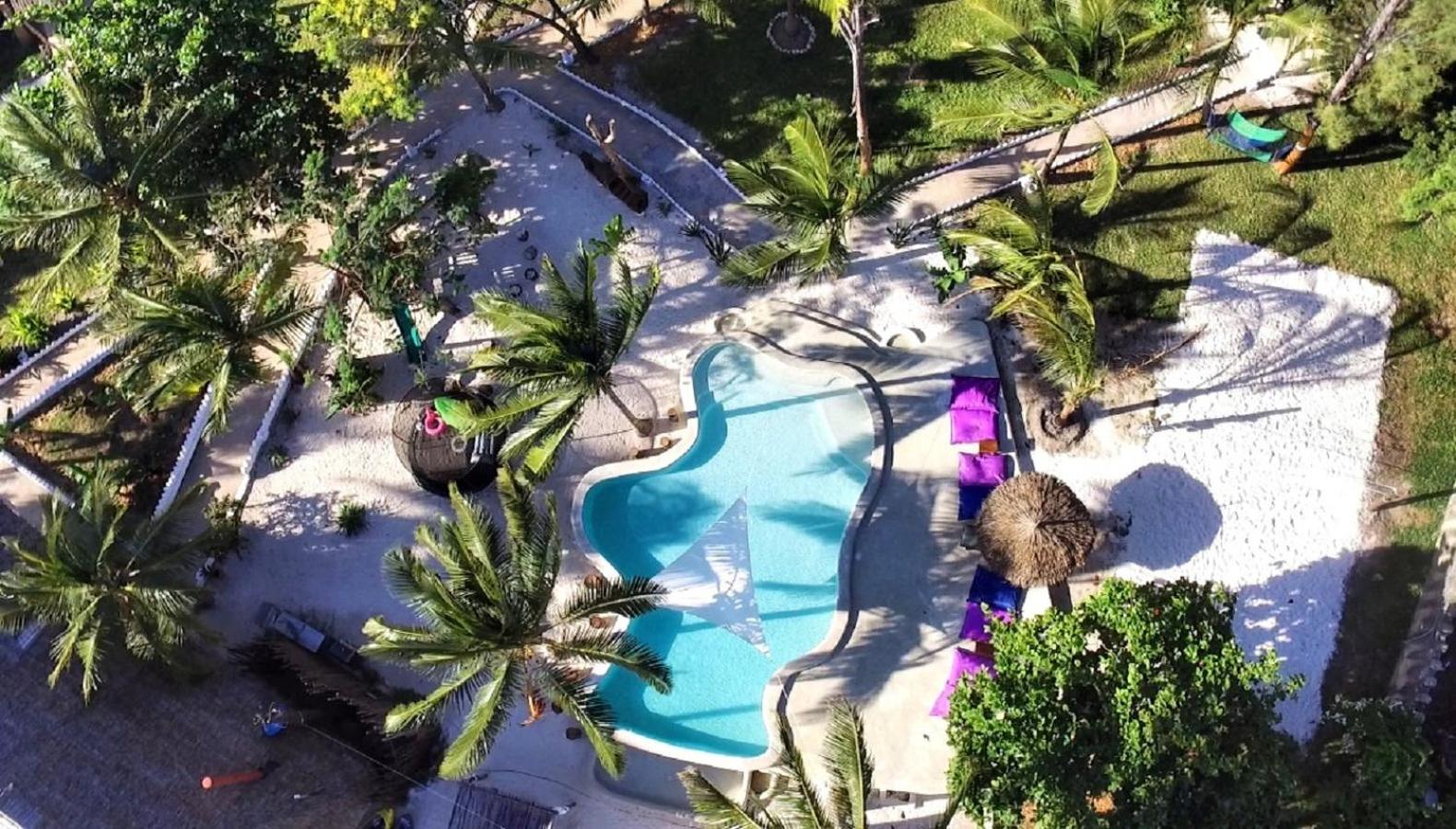 Aya Beach Bungalows